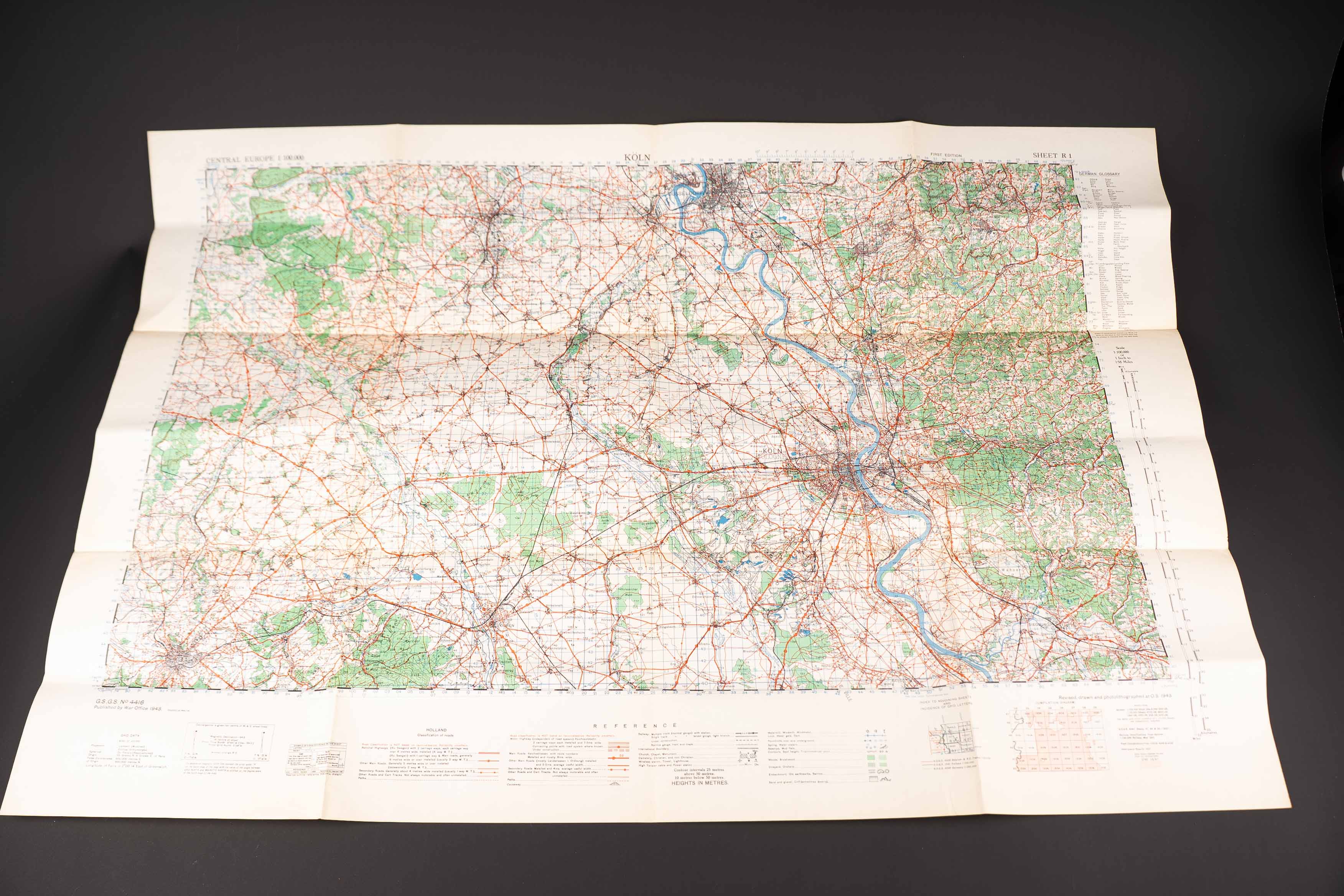 Cartes US. US Army maps. — photo 4