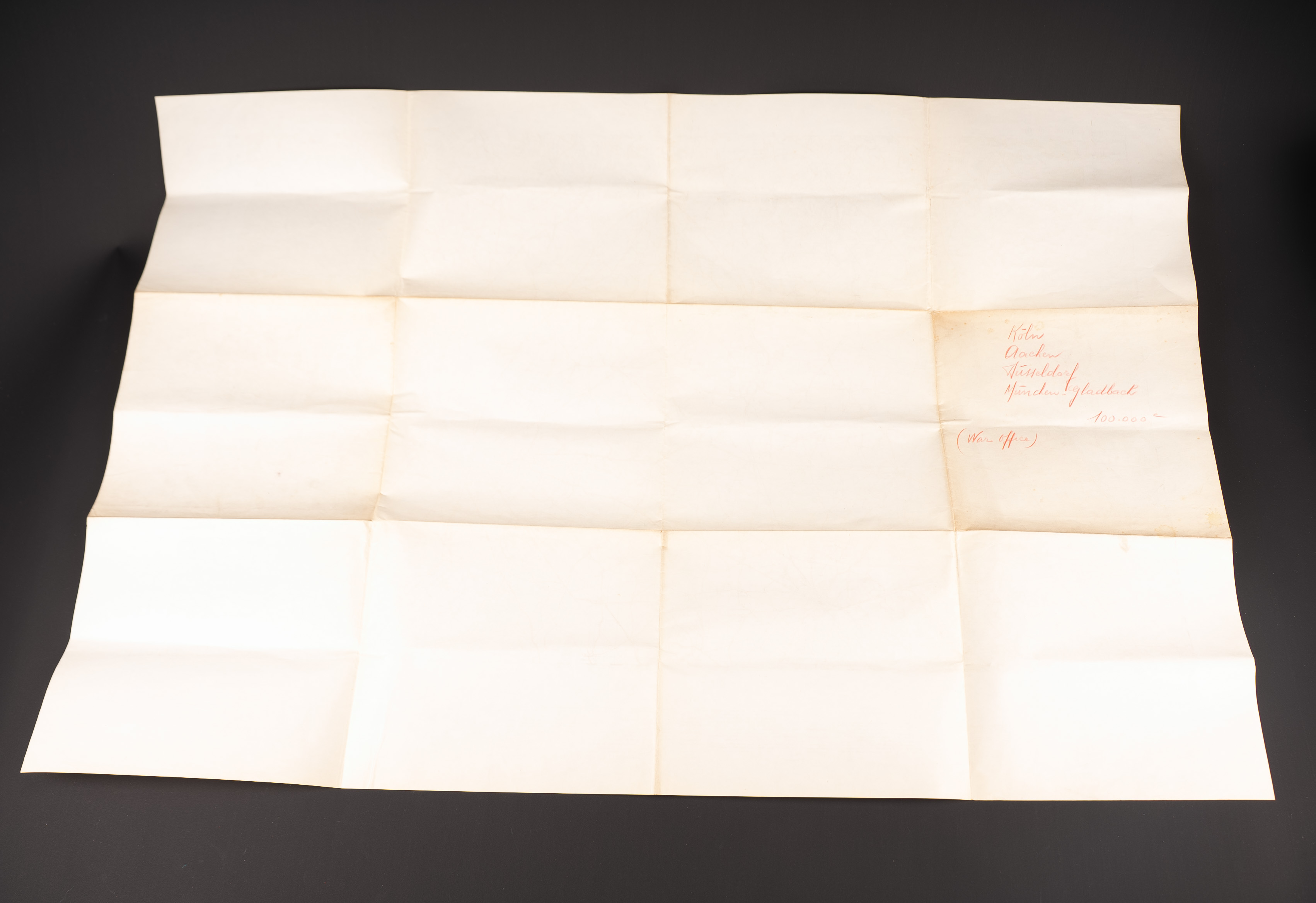 Cartes US. US Army maps. — photo 5
