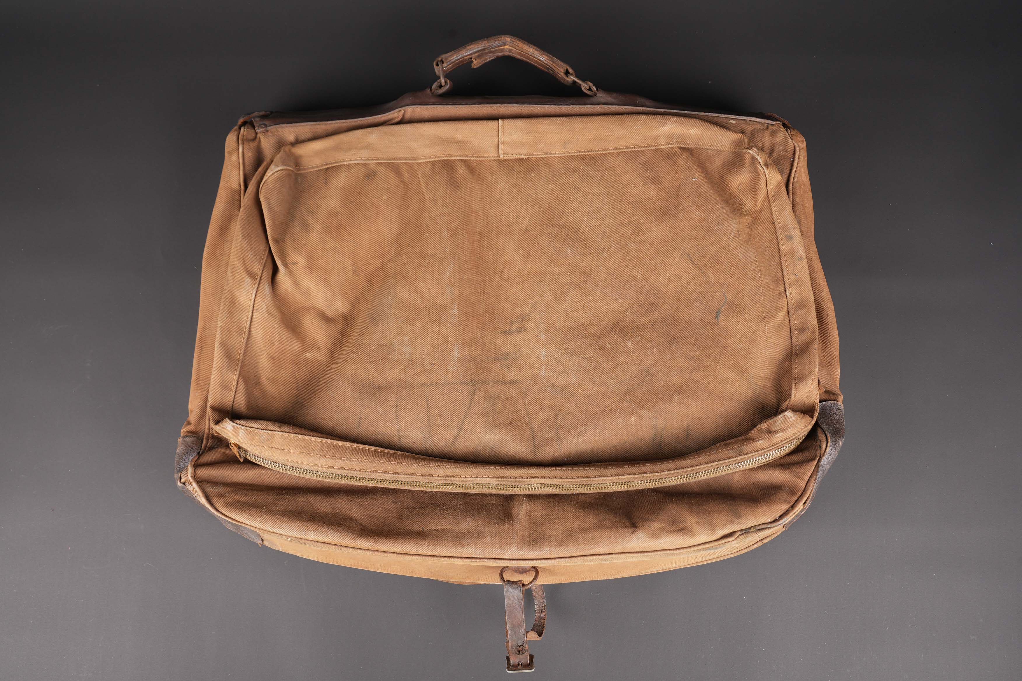 Valise US. US suitcase — photo 1