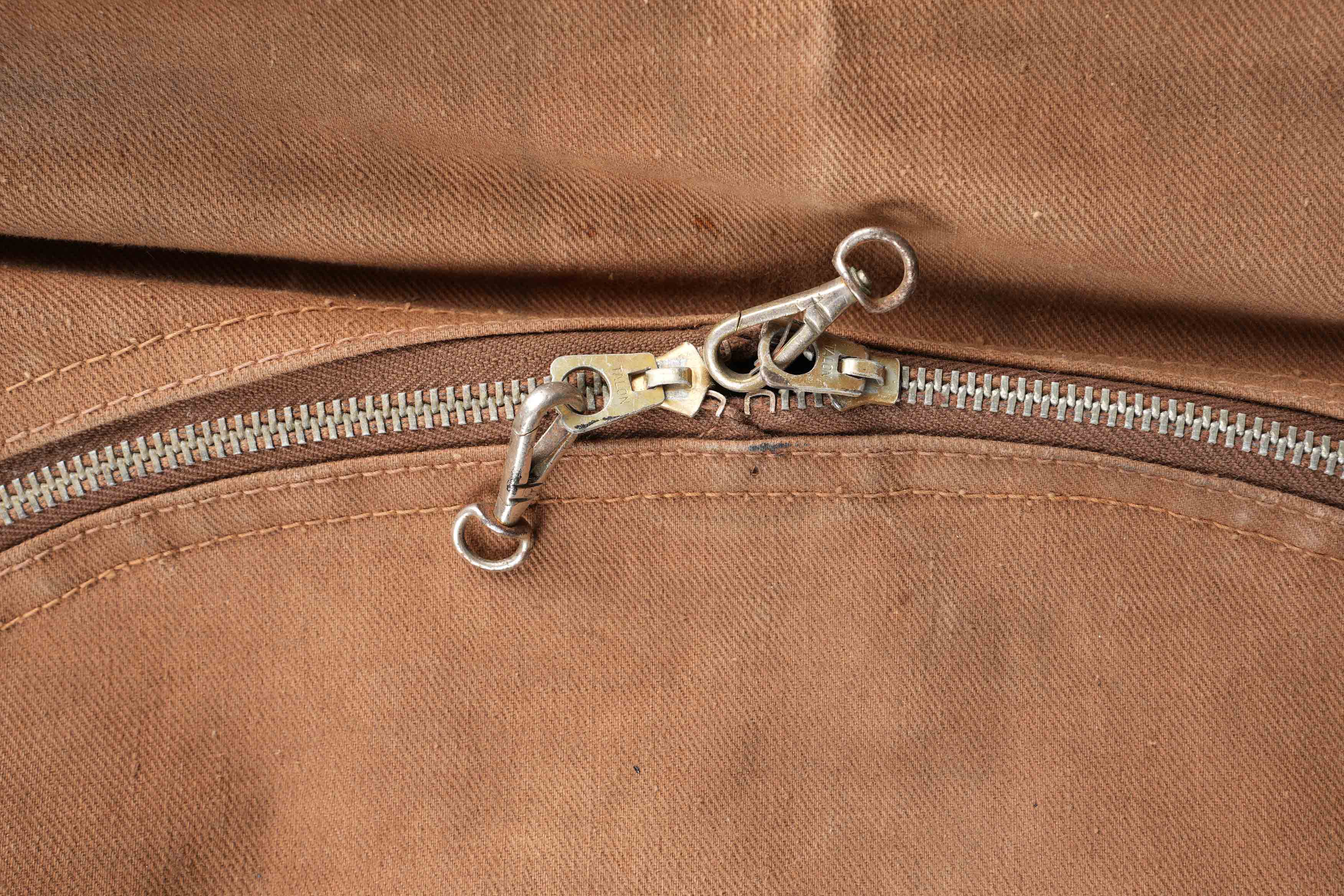 Valise US. US suitcase — photo 7