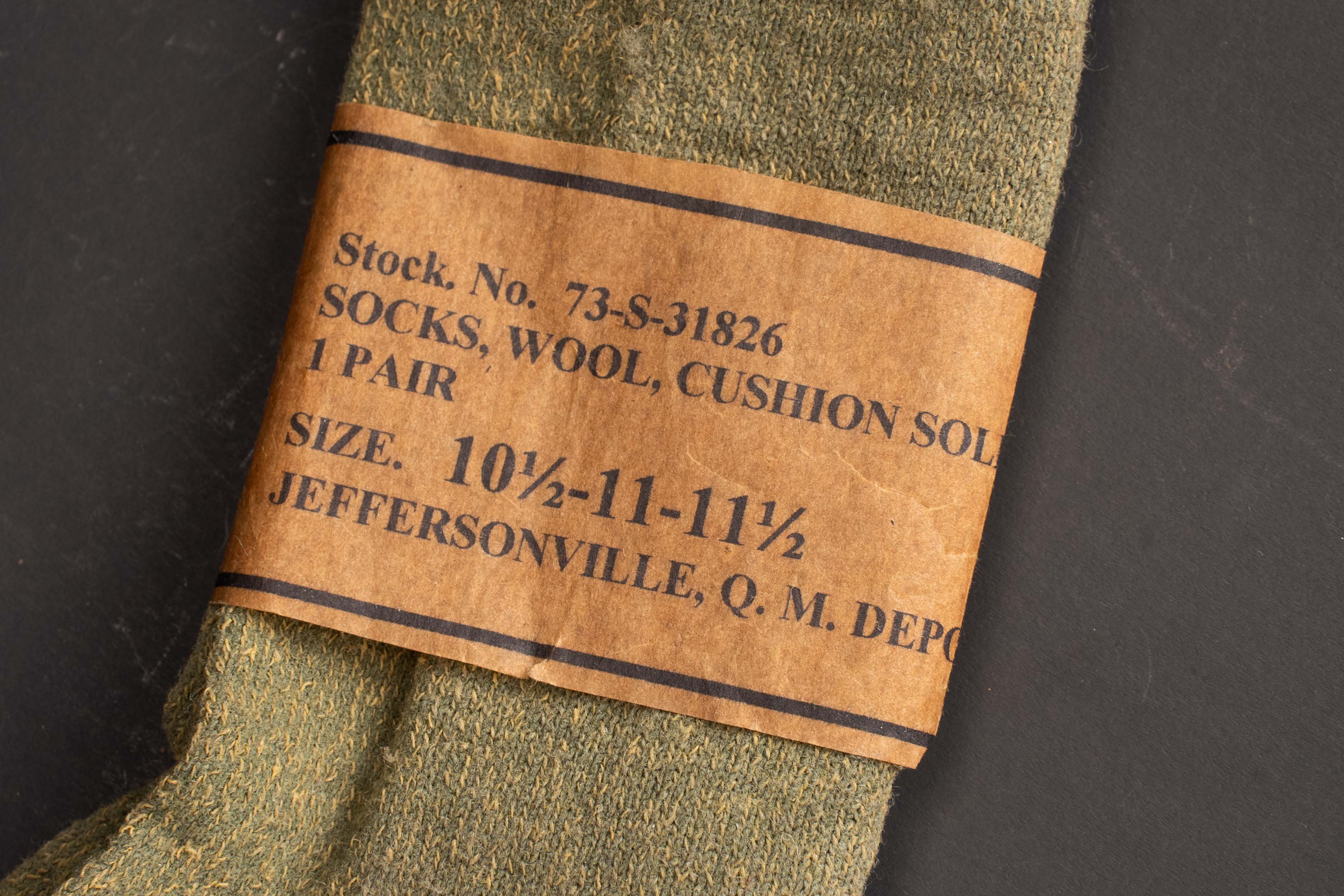 Accessoires d'uniforme US. US Uniform accessories. — photo 15