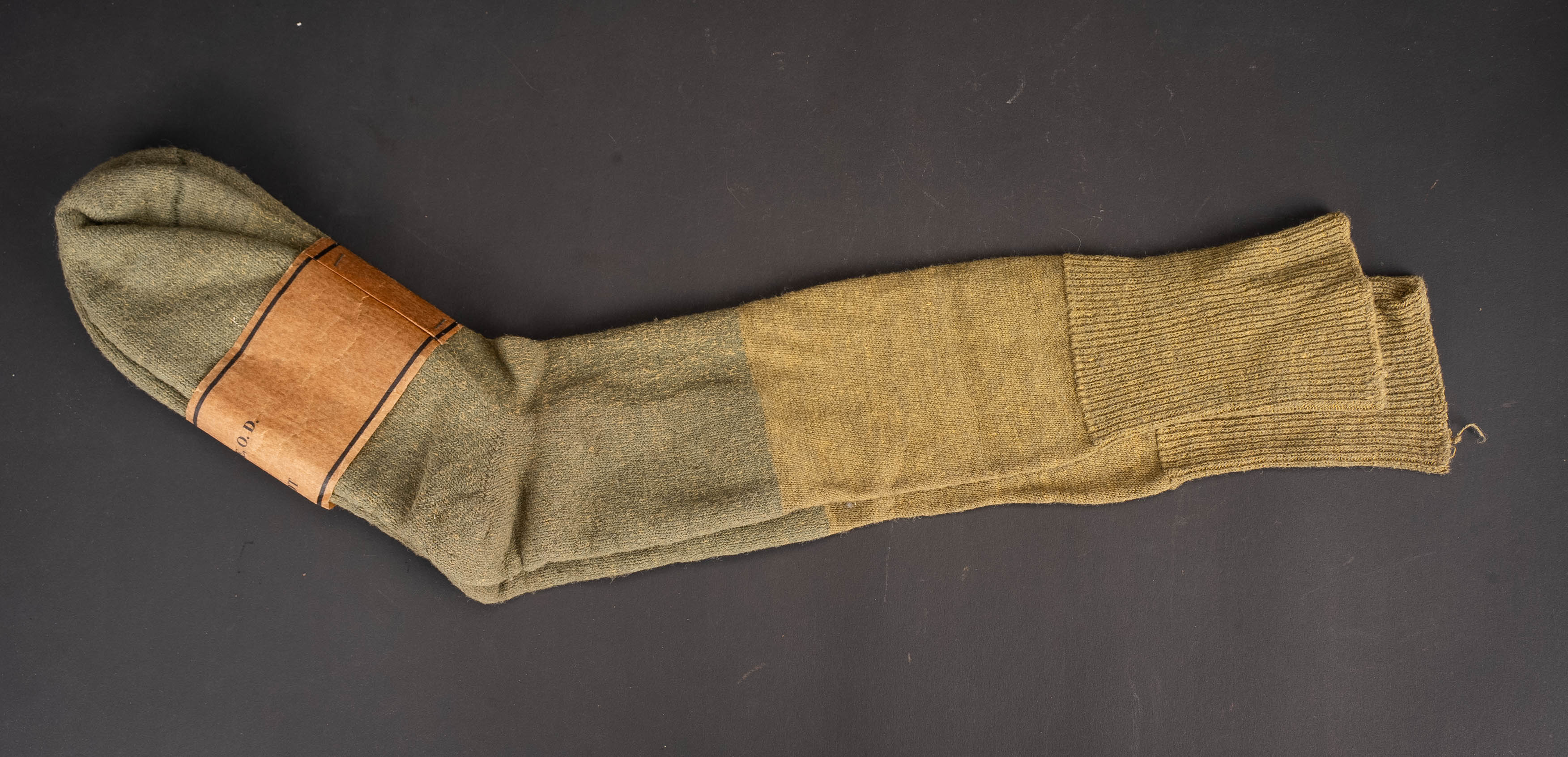 Accessoires d'uniforme US. US Uniform accessories. — photo 16