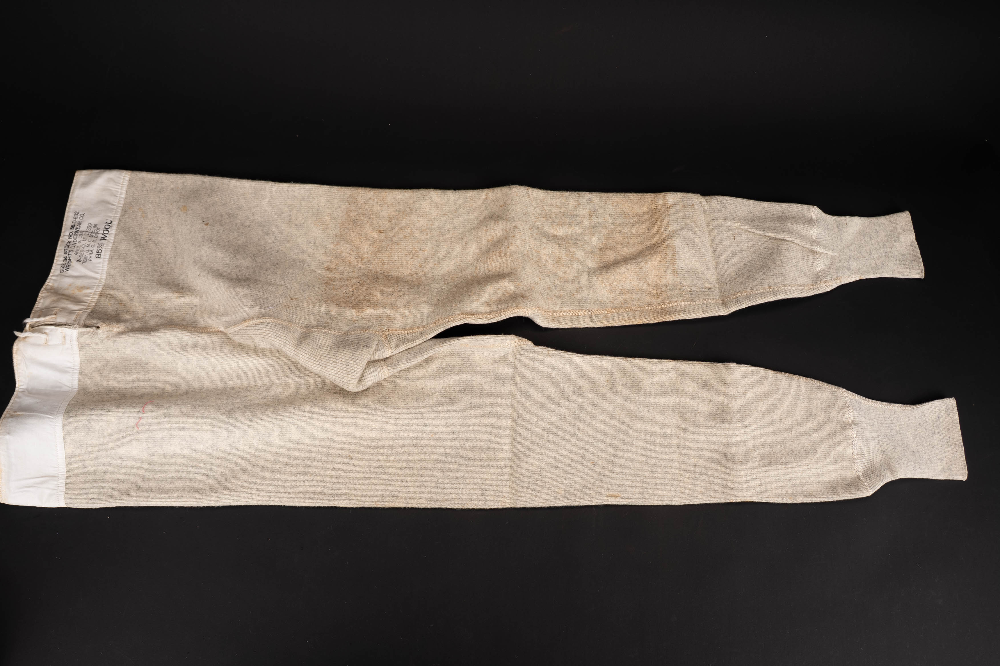 Accessoires d'uniforme US. US Uniform accessories. — photo 8