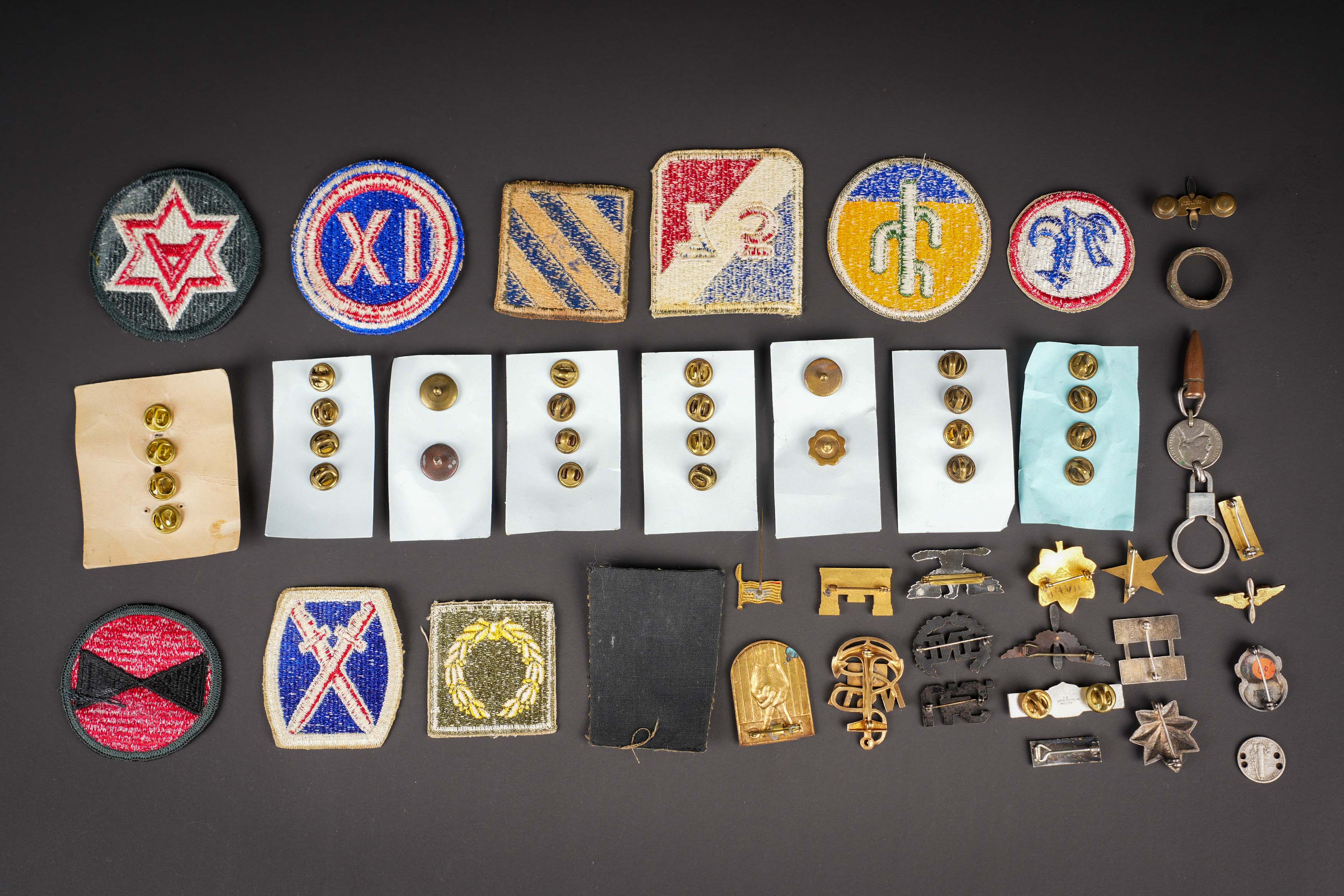 Insignes US. US Insignia. — photo 13