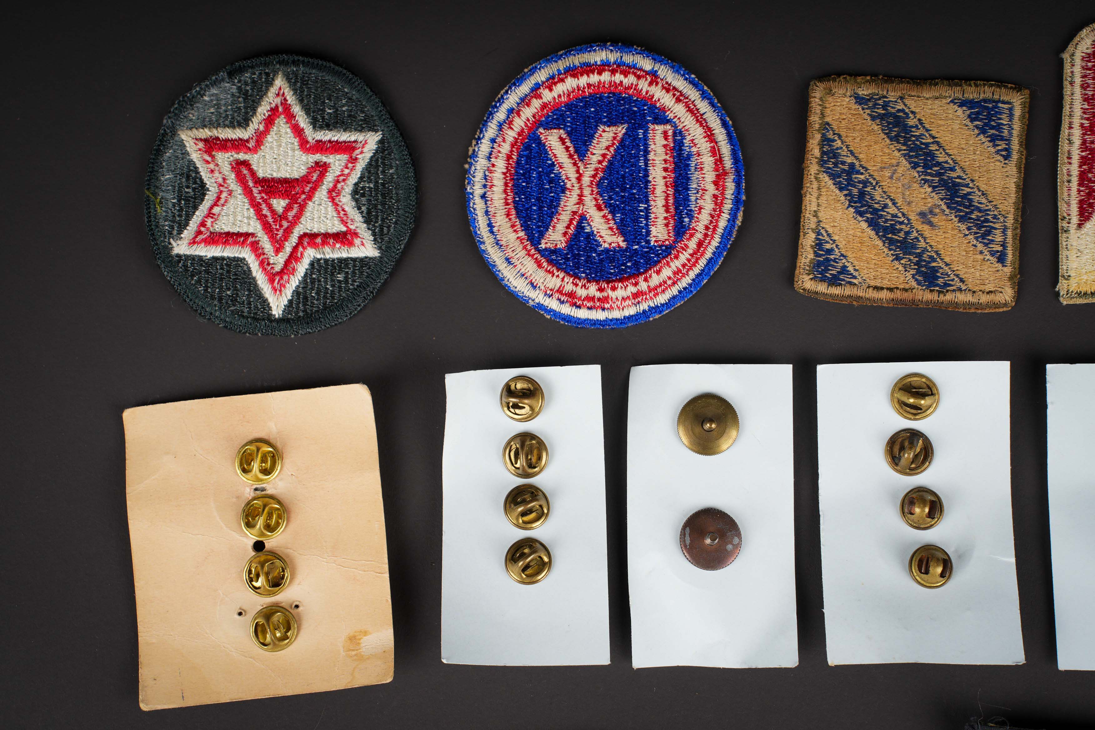 Insignes US. US Insignia. — photo 14