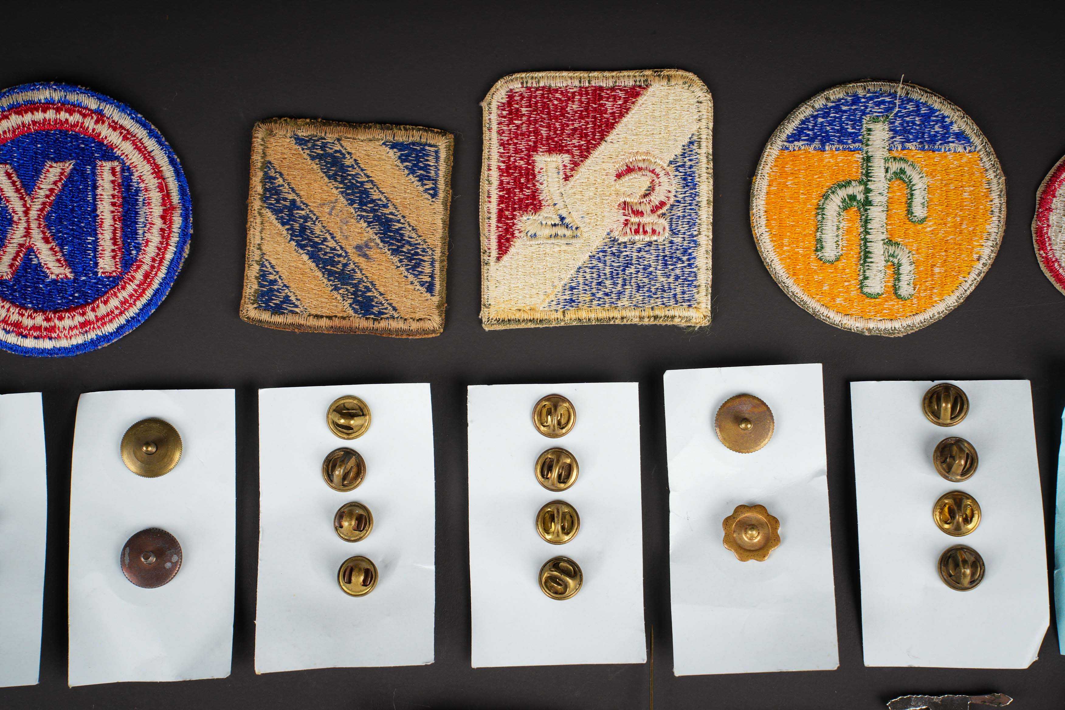Insignes US. US Insignia. — photo 15