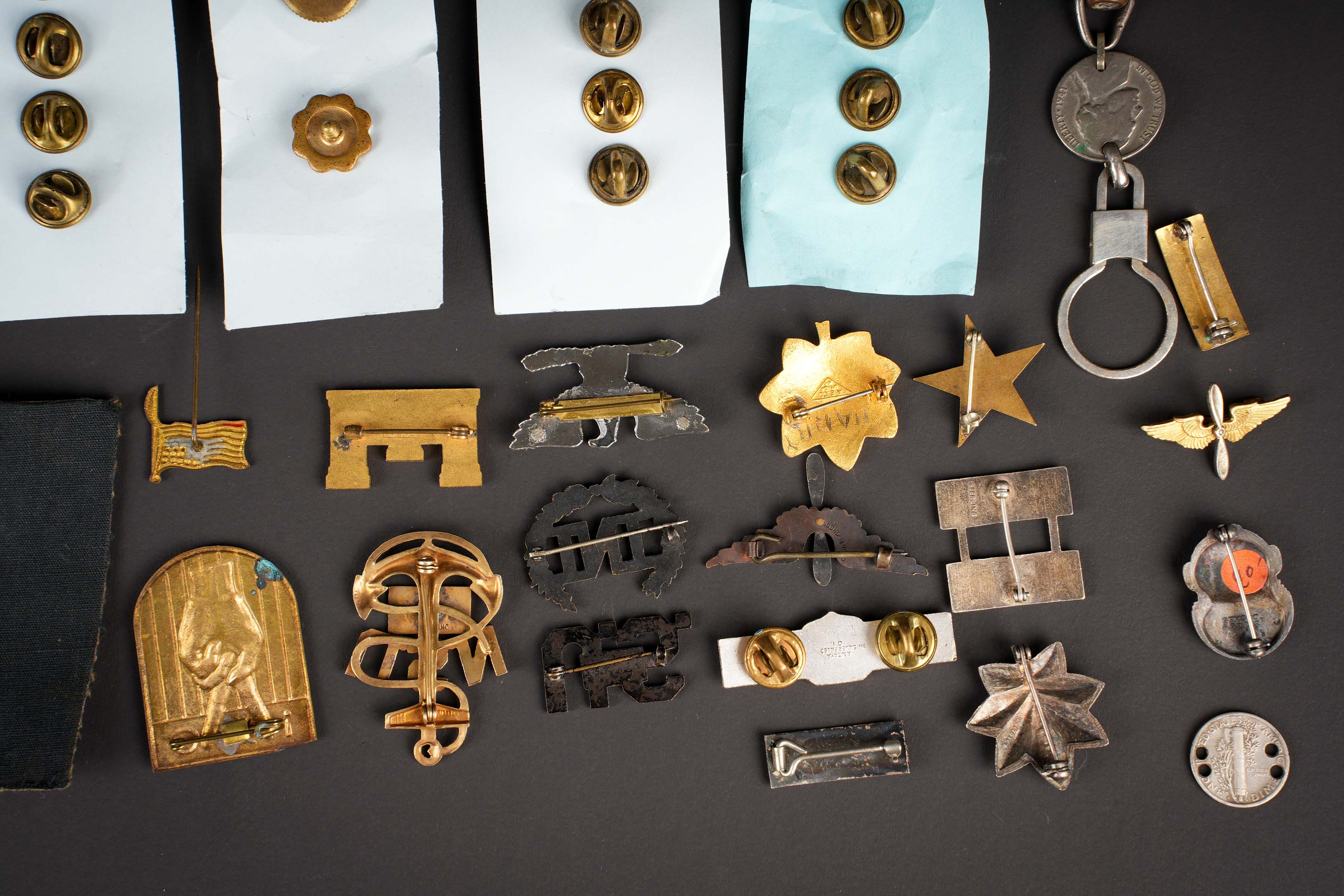 Insignes US. US Insignia. — photo 17