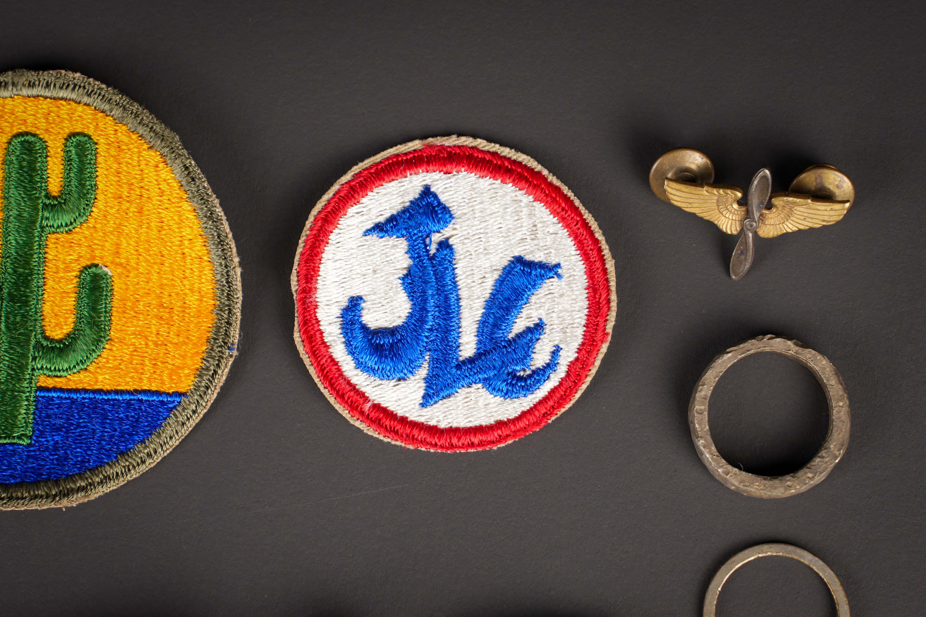 Insignes US. US Insignia. — photo 4