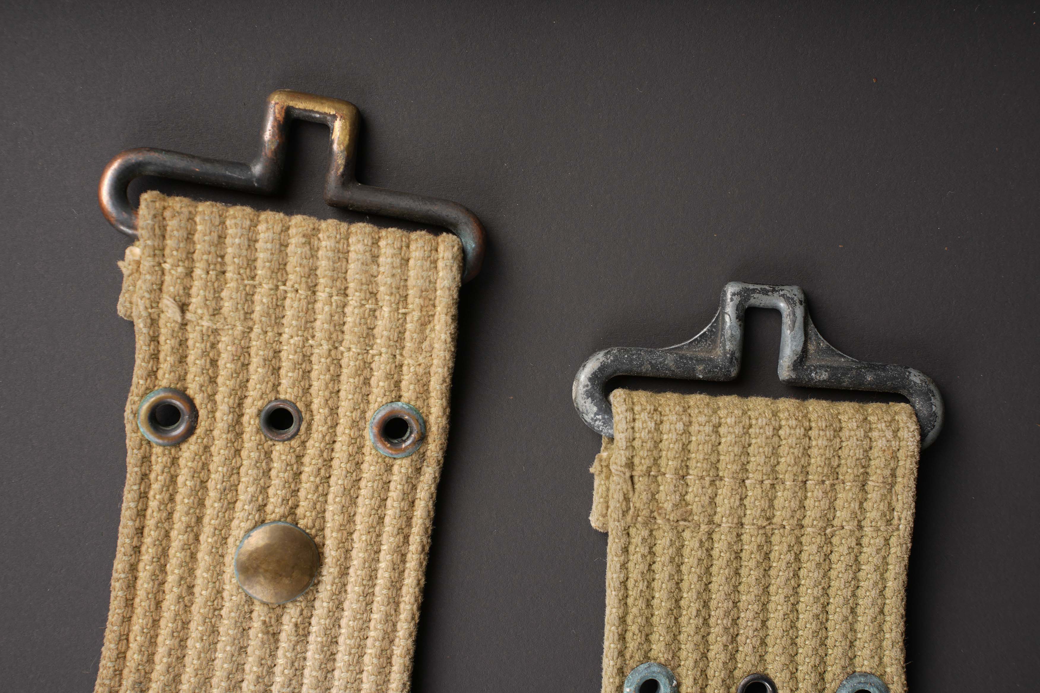 Ceinturons M-36. US M 36 Belt. — photo 3