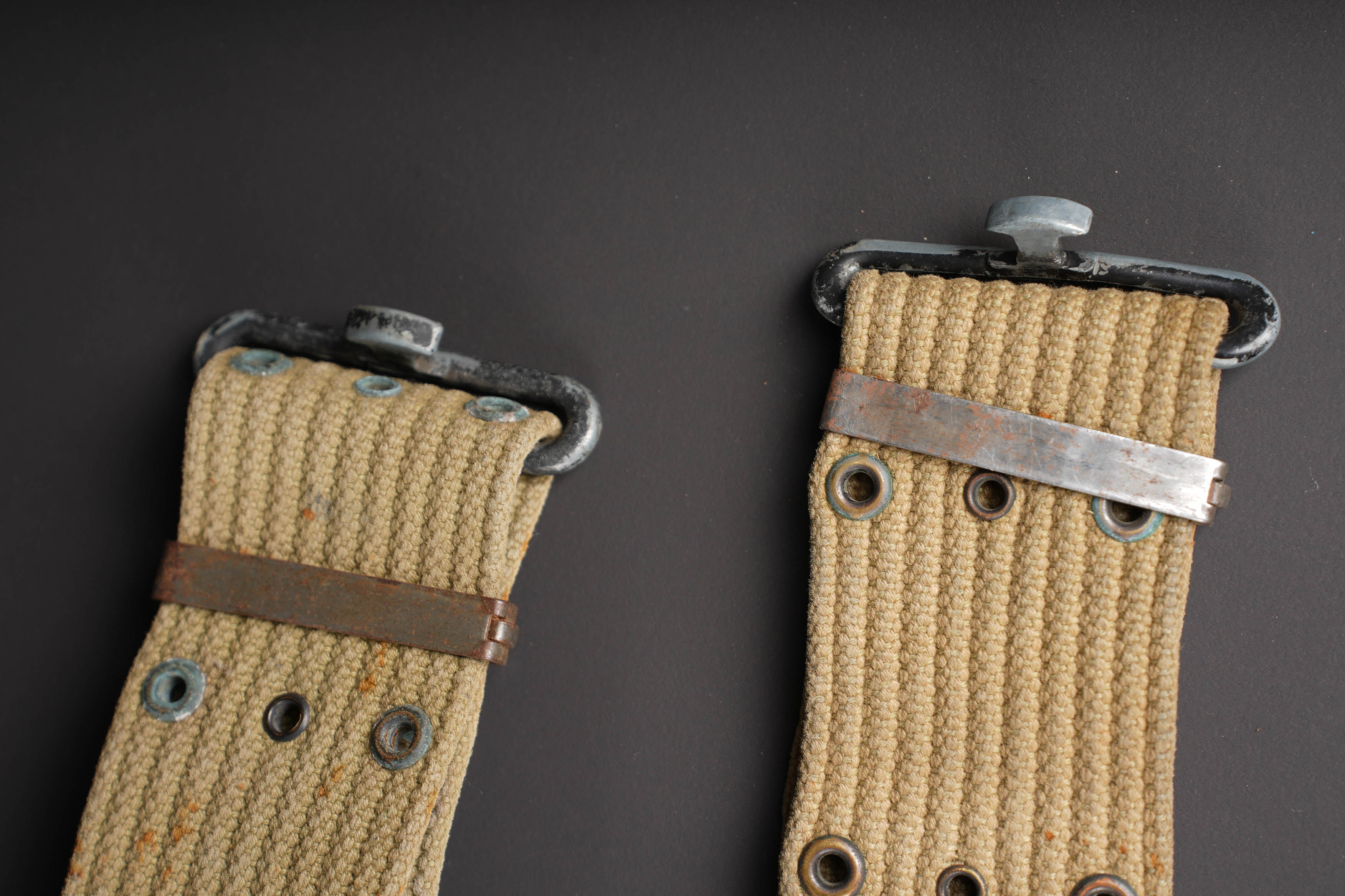 Ceinturons M-36. US M 36 Belt. — photo 4