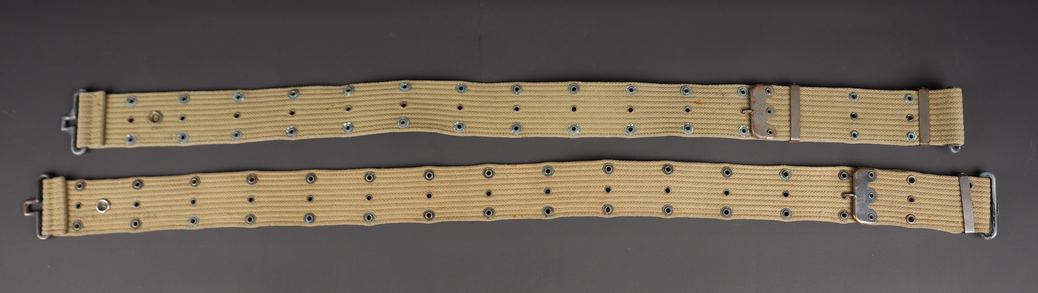 Ceinturons M-36. US M 36 Belt. — photo 5