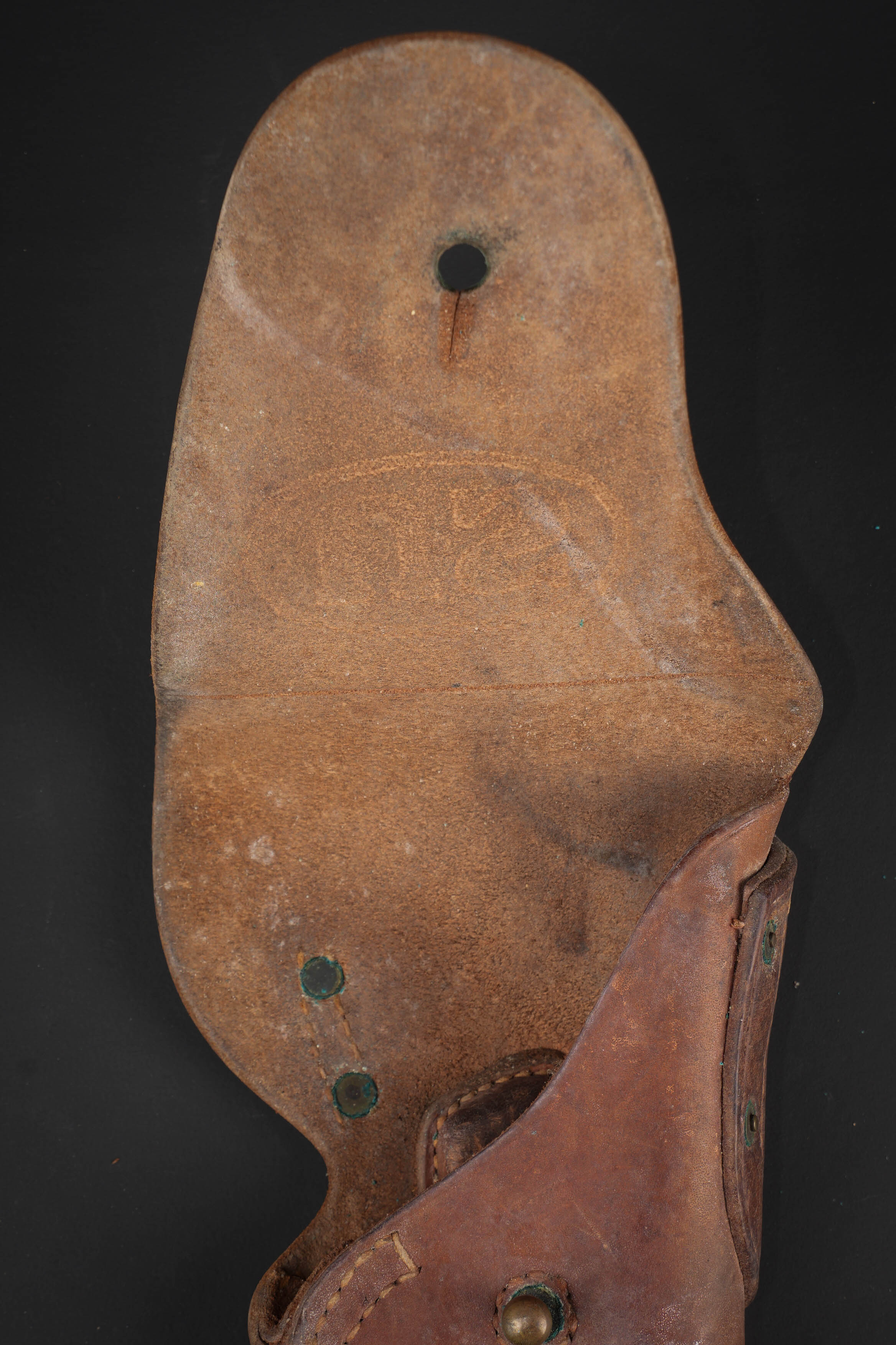 Holster de Colt 45 US. US Colt 45 holster. — photo 5