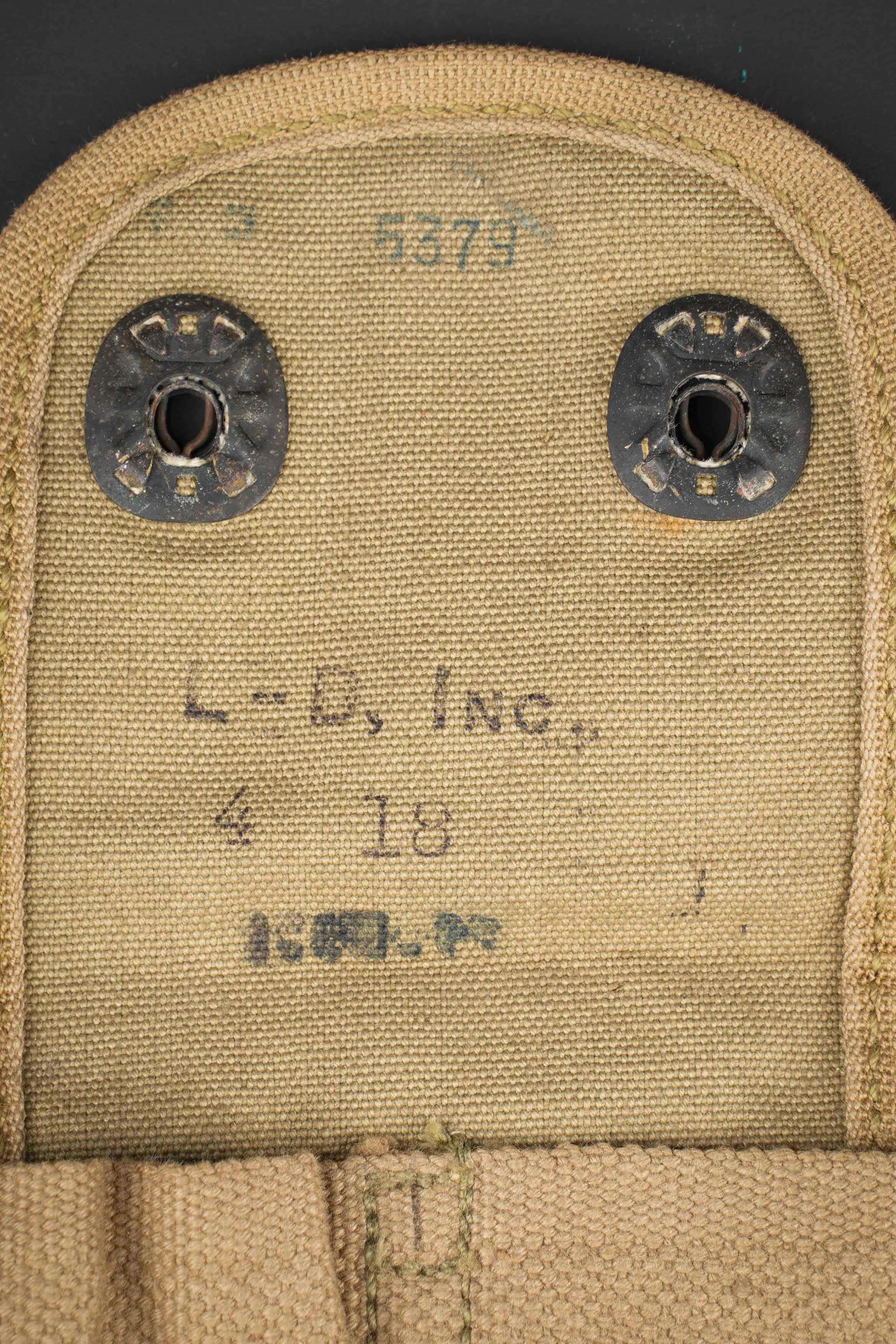 Holster de Colt 45 US. US Colt 45 holster. — photo 7