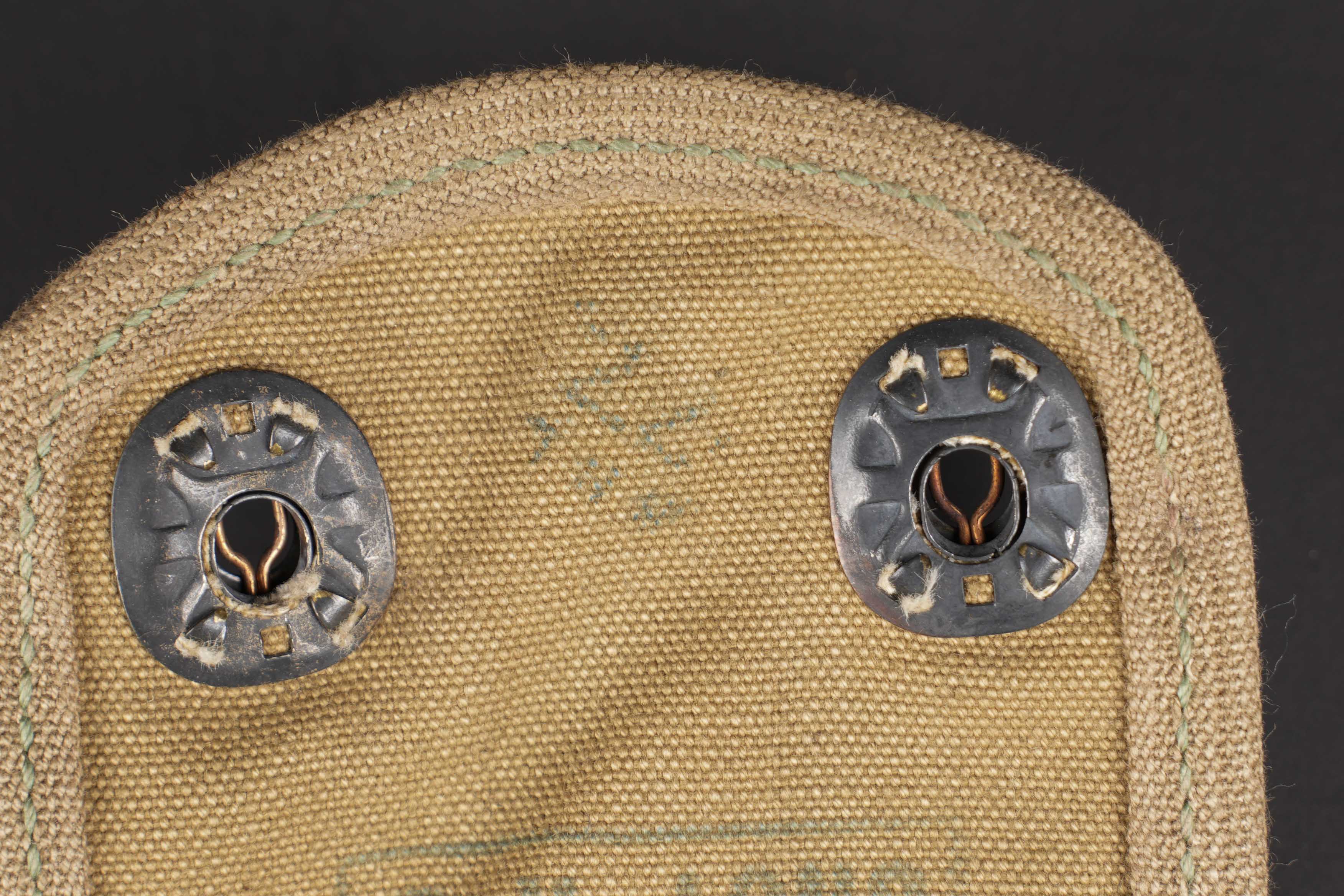 Pochette pour chargeurs de Colt 45. Magazine pouch for Colt .45 magazines — photo 6