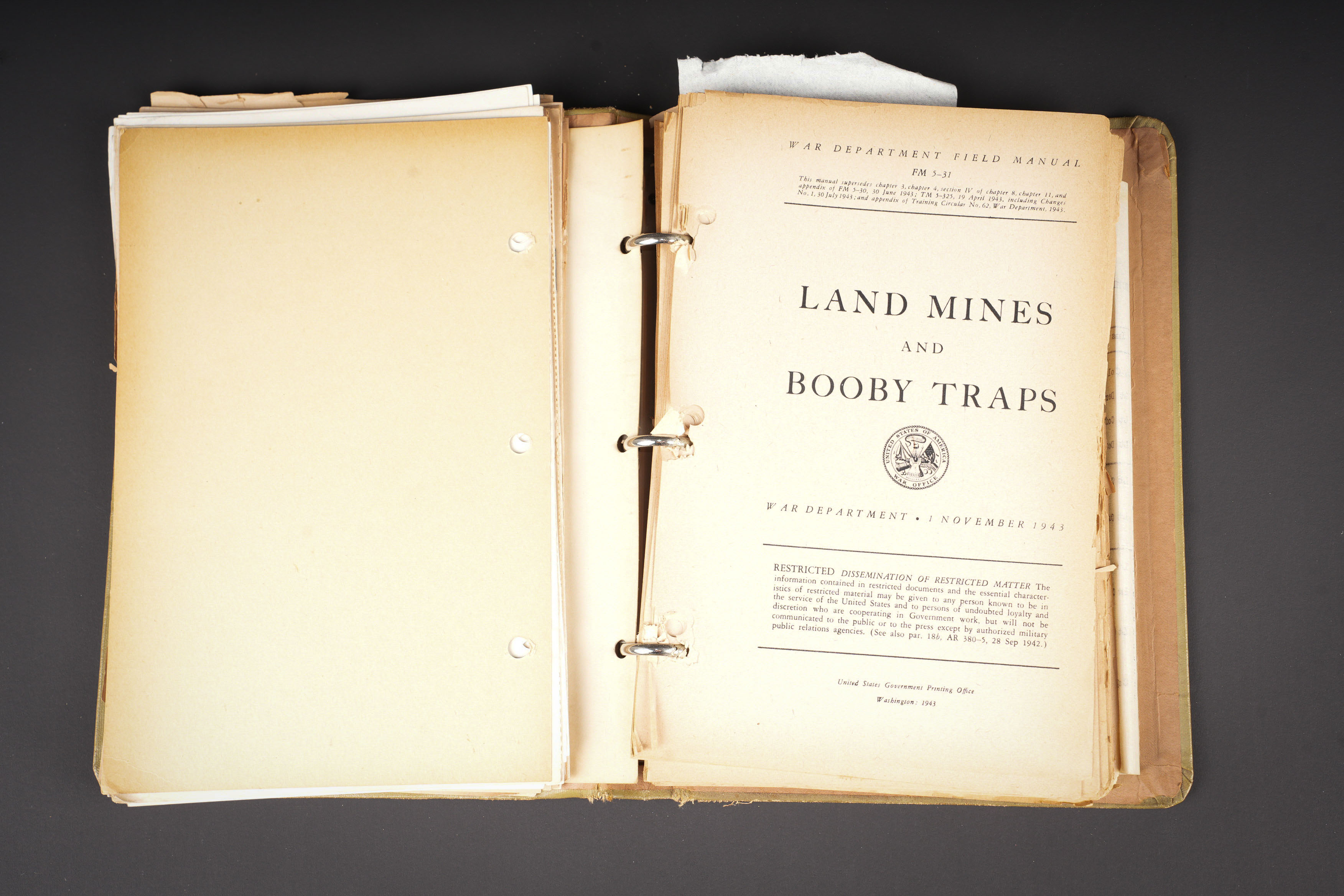 Staffs Officers Field Manual. — photo 3