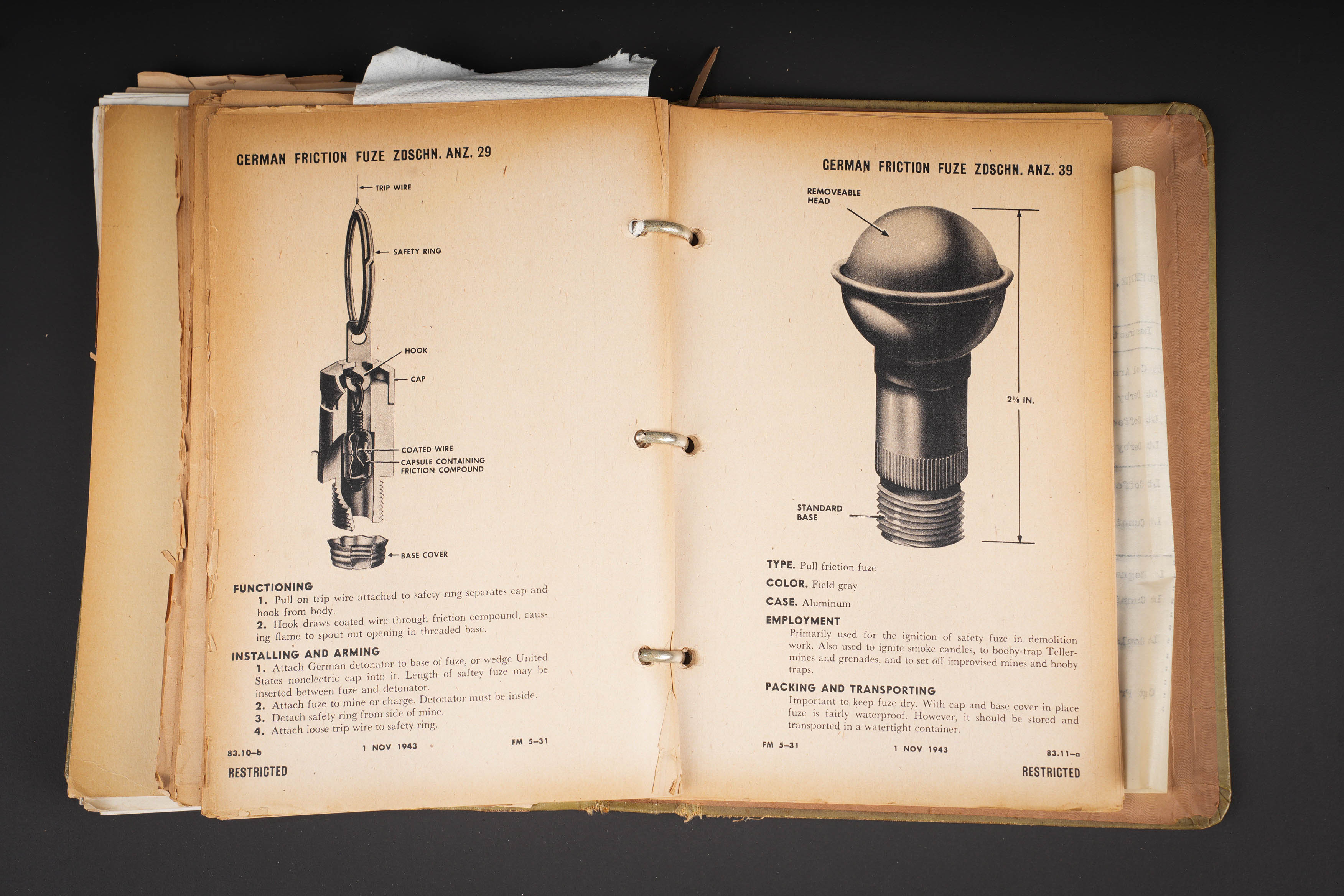 Staffs Officers Field Manual. — photo 6