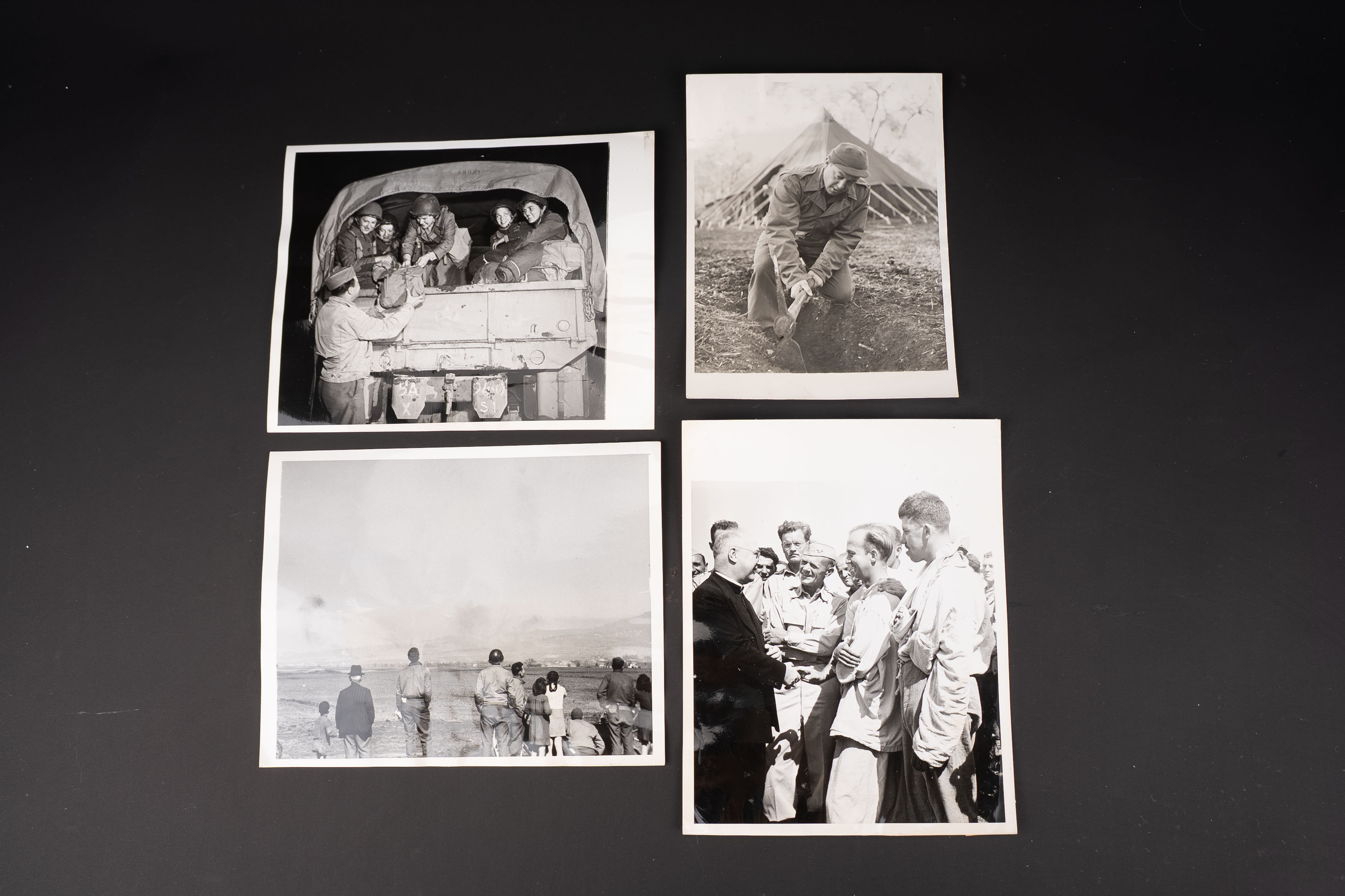 Photos de presse US. US press photographs. — photo 1