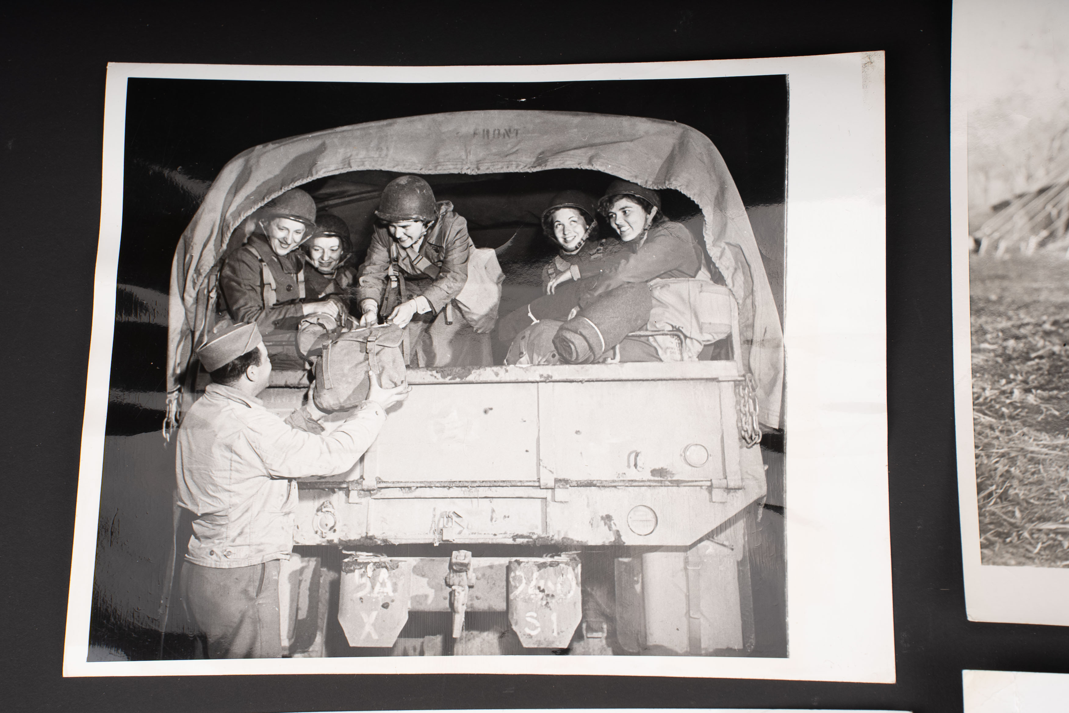 Photos de presse US. US press photographs. — photo 2