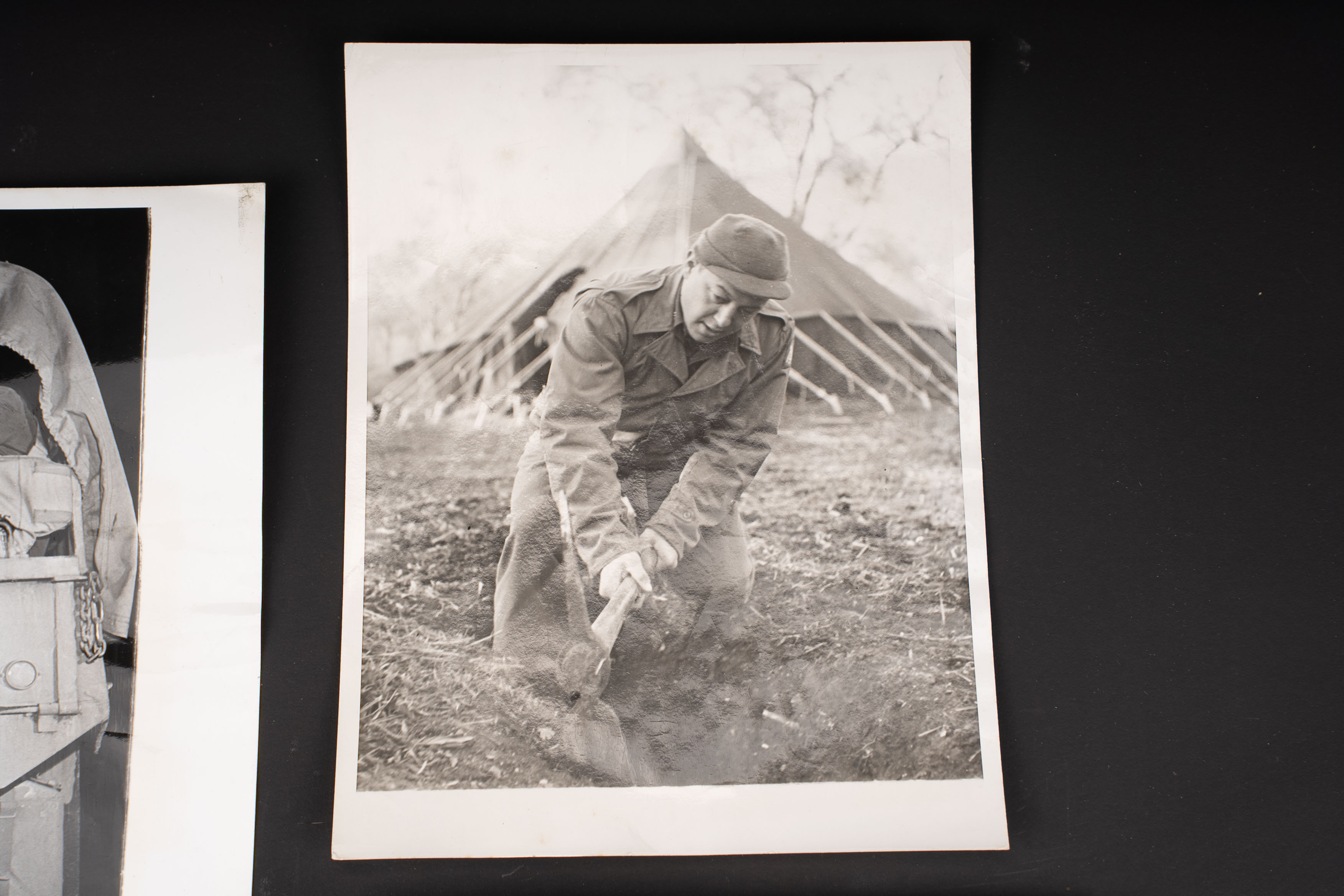 Photos de presse US. US press photographs. — photo 3