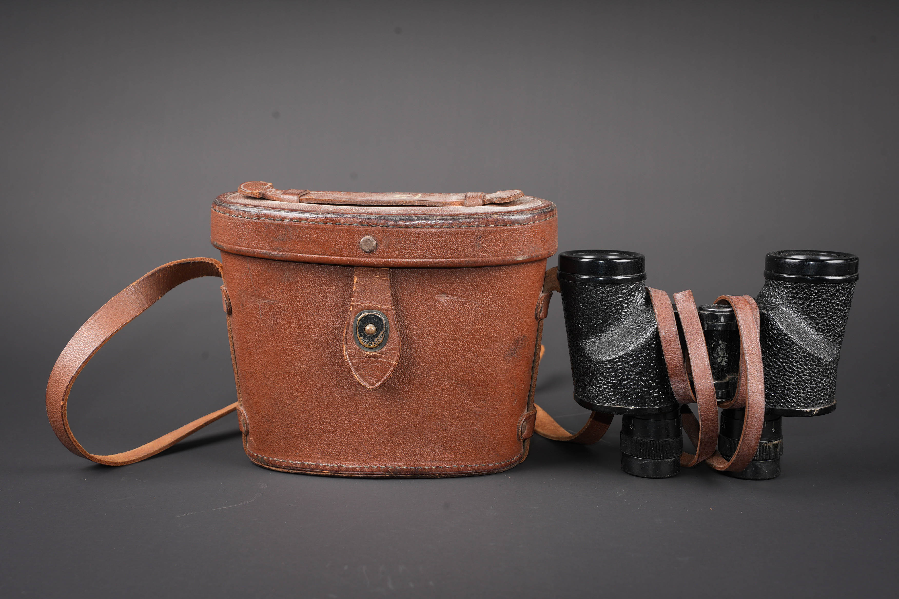 Jumelles M6 US. US army M6 binoculars. — photo 2
