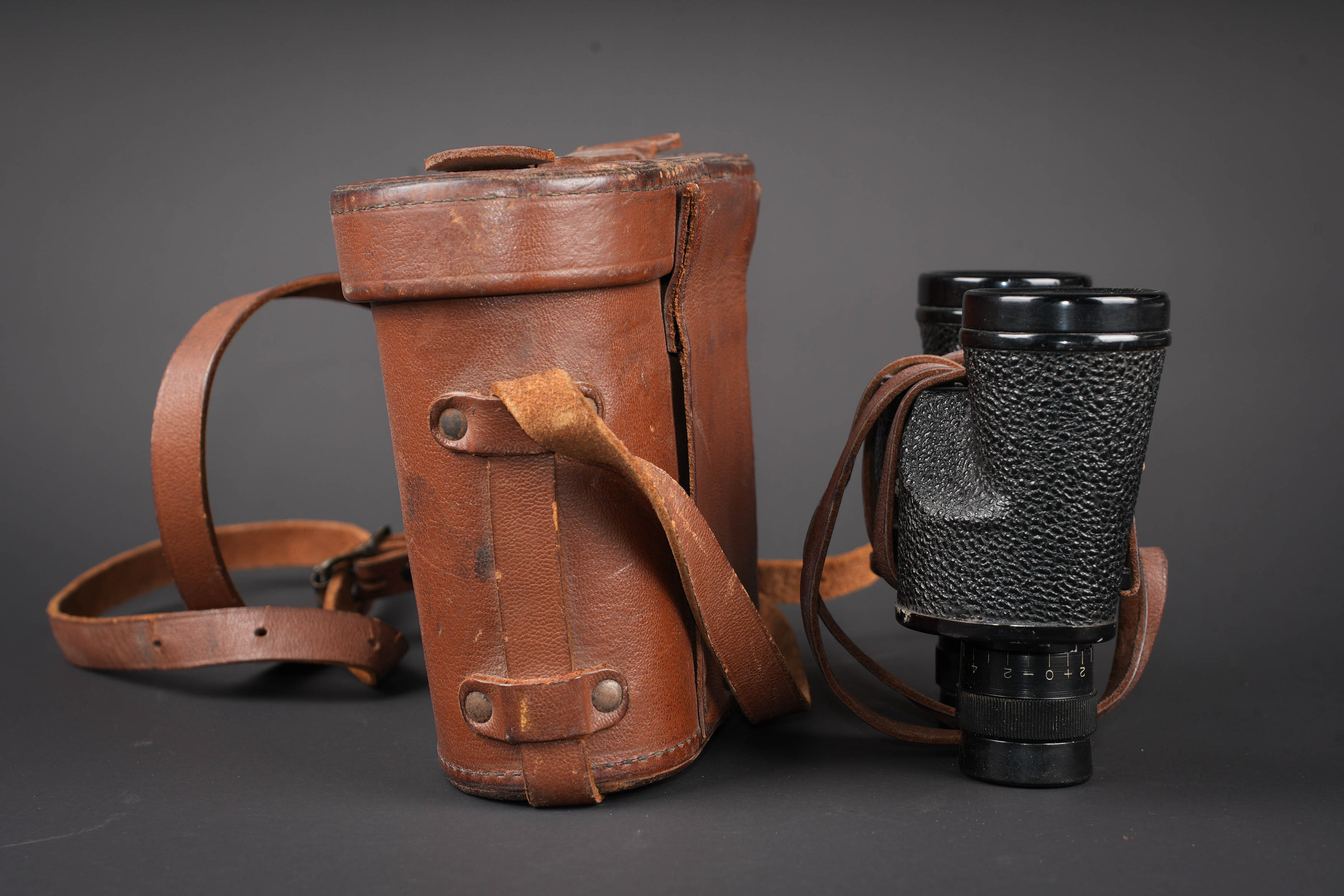 Jumelles M6 US. US army M6 binoculars. — photo 3