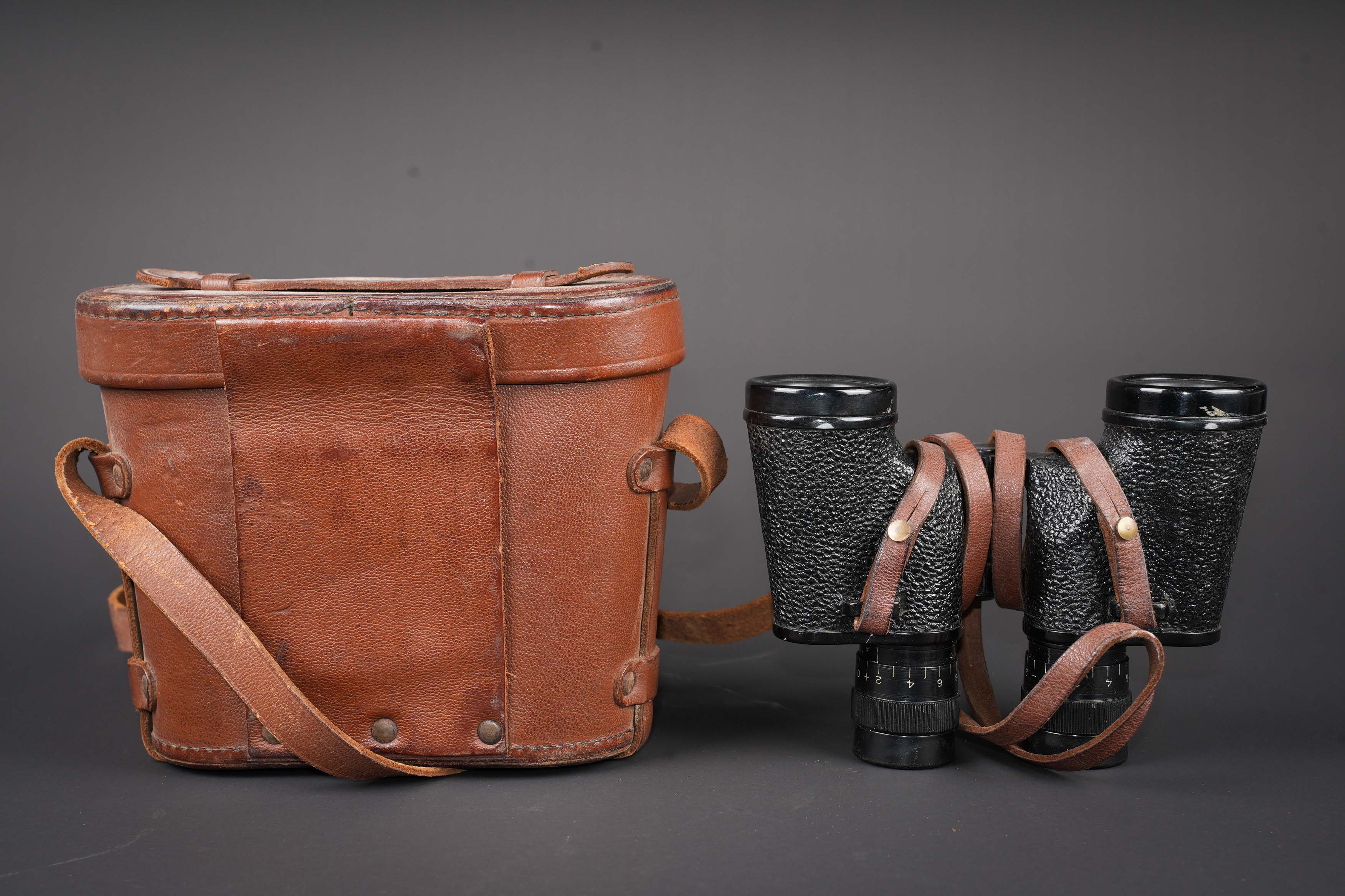 Jumelles M6 US. US army M6 binoculars. — photo 4