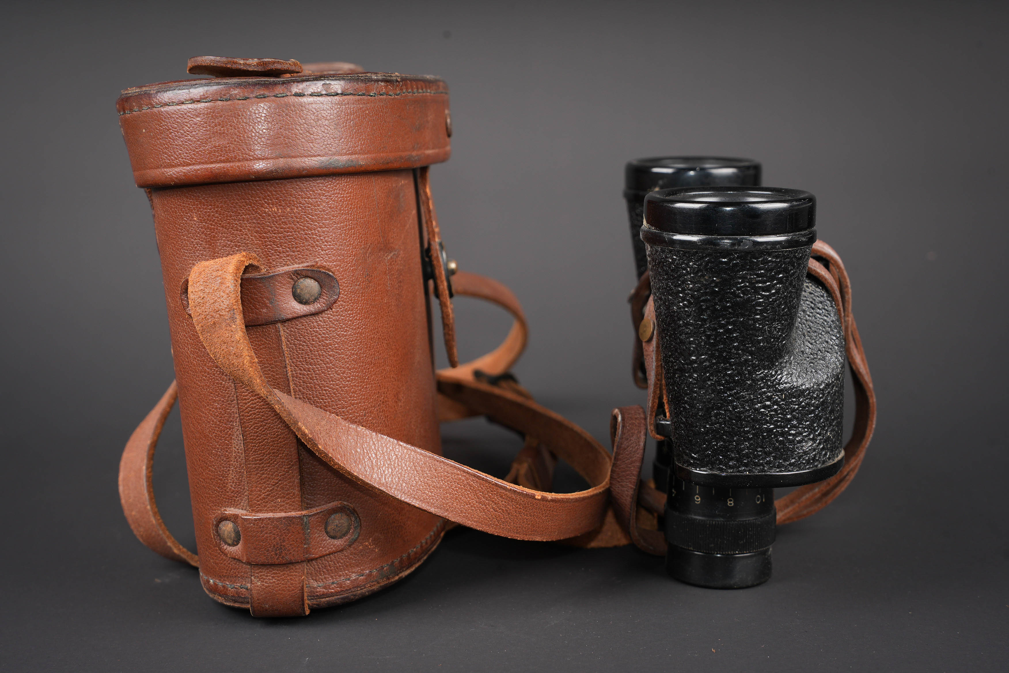 Jumelles M6 US. US army M6 binoculars. — photo 5