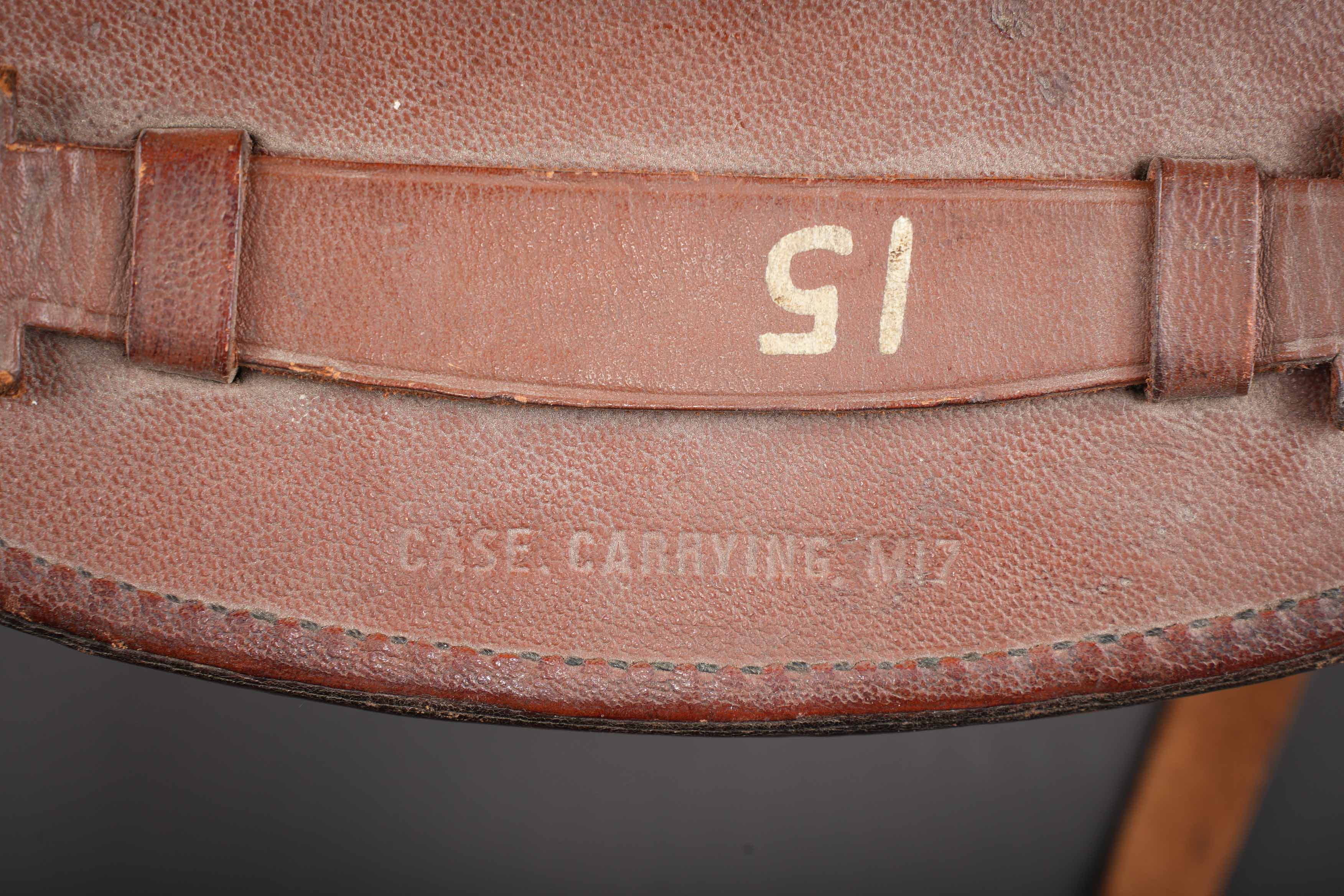 Jumelles M6 US. US army M6 binoculars. — photo 7