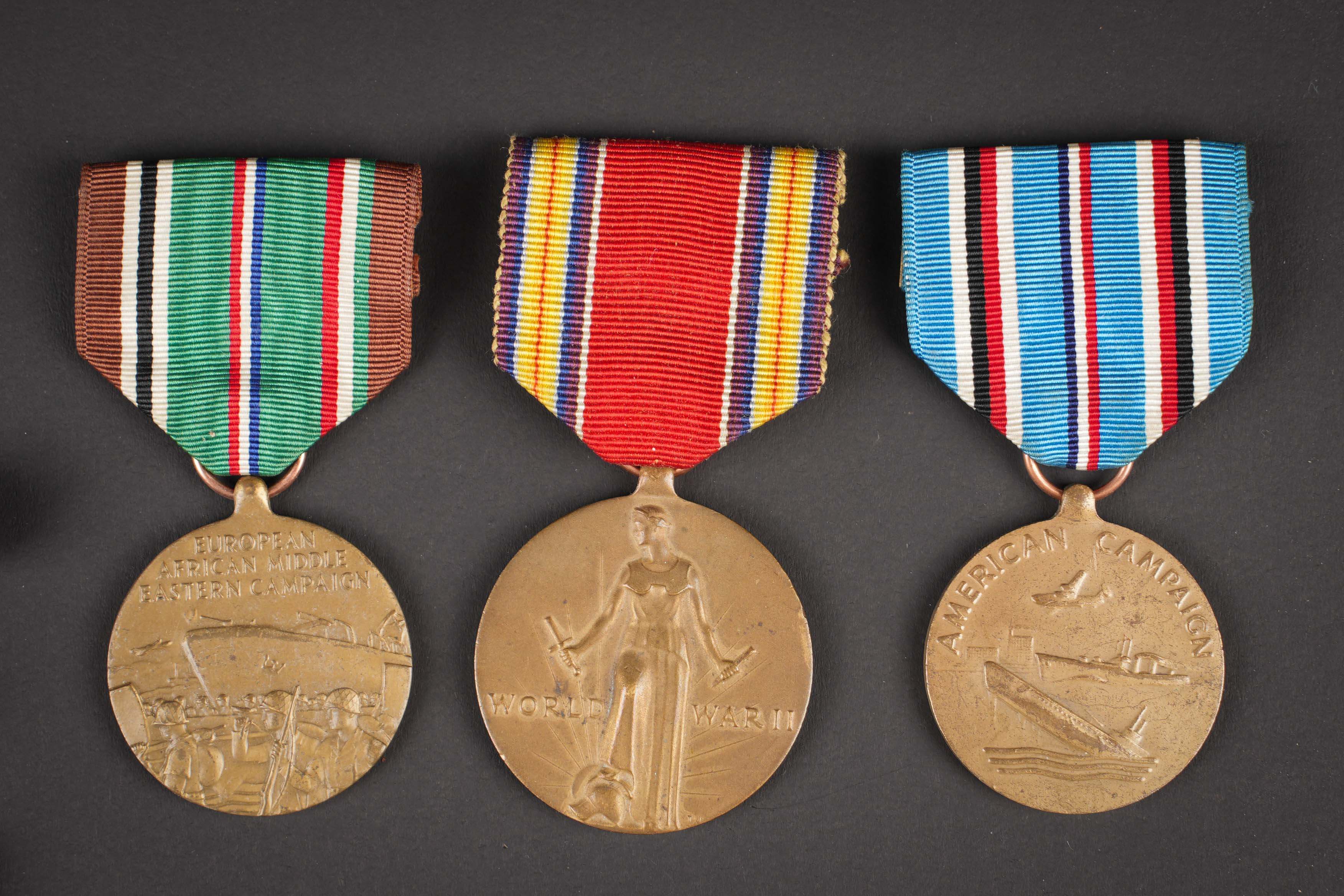 Décorations américaine. US Army medals. — photo 2