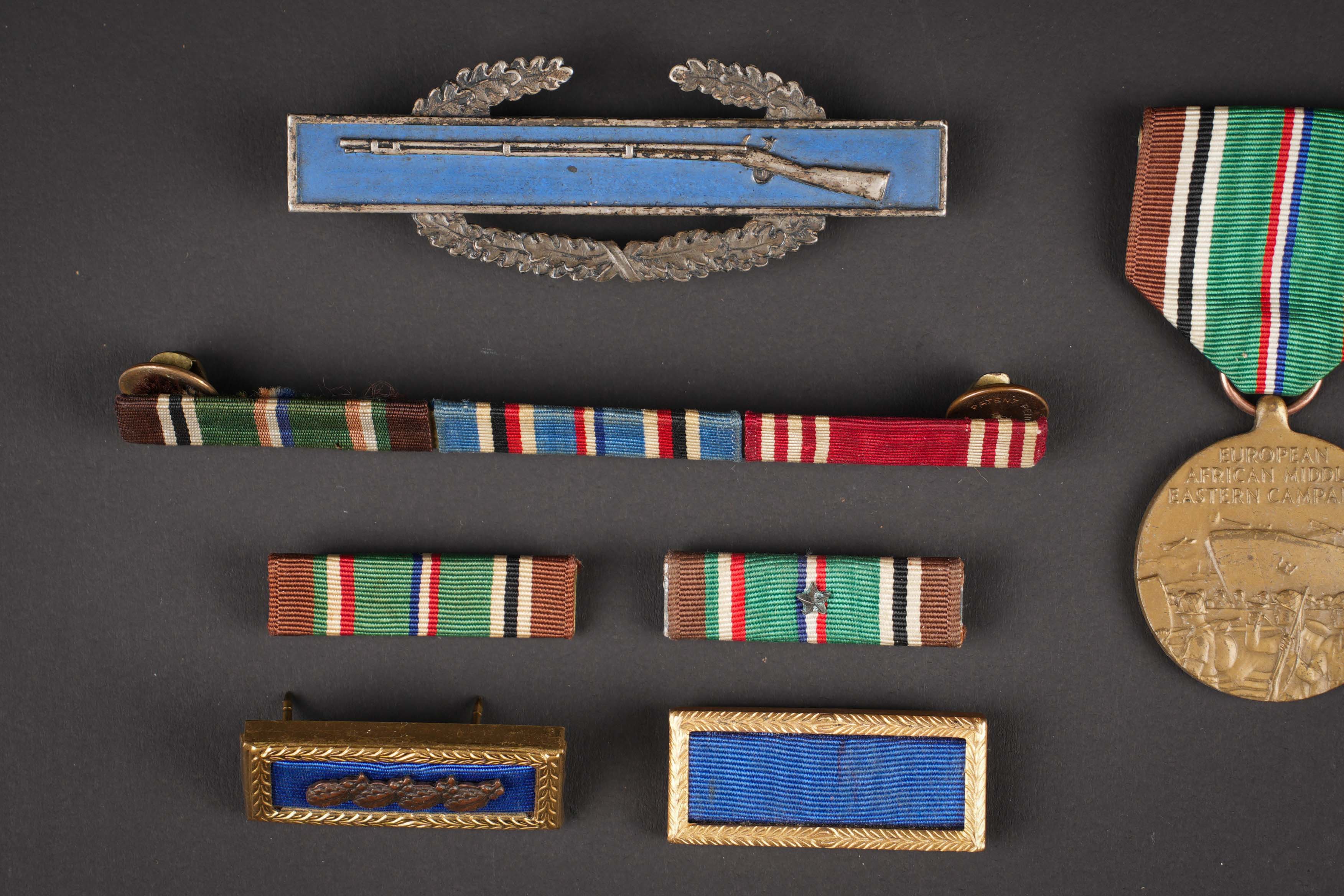 Décorations américaine. US Army medals. — photo 3