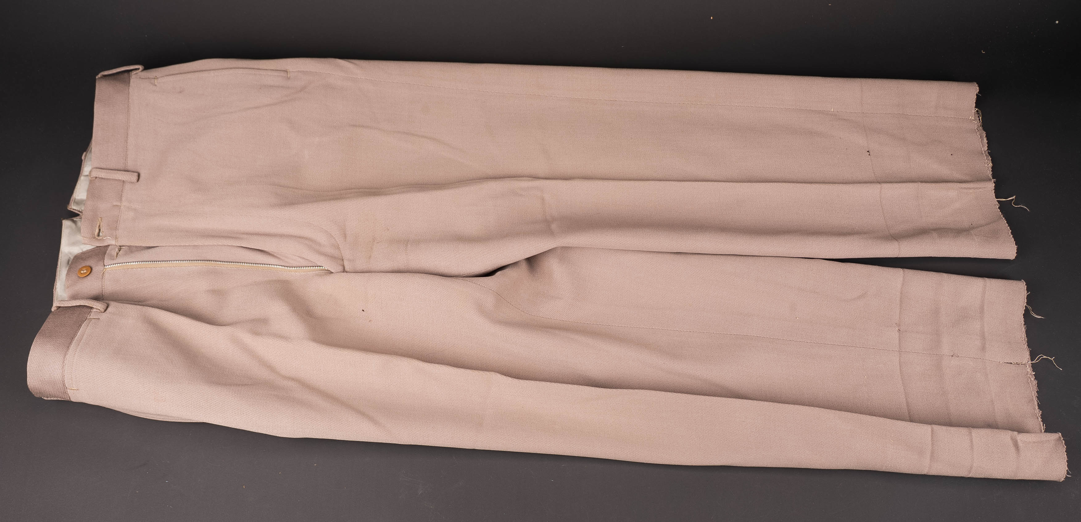 Pantalon Pink d'officier US. US army officer trousers. — photo 1