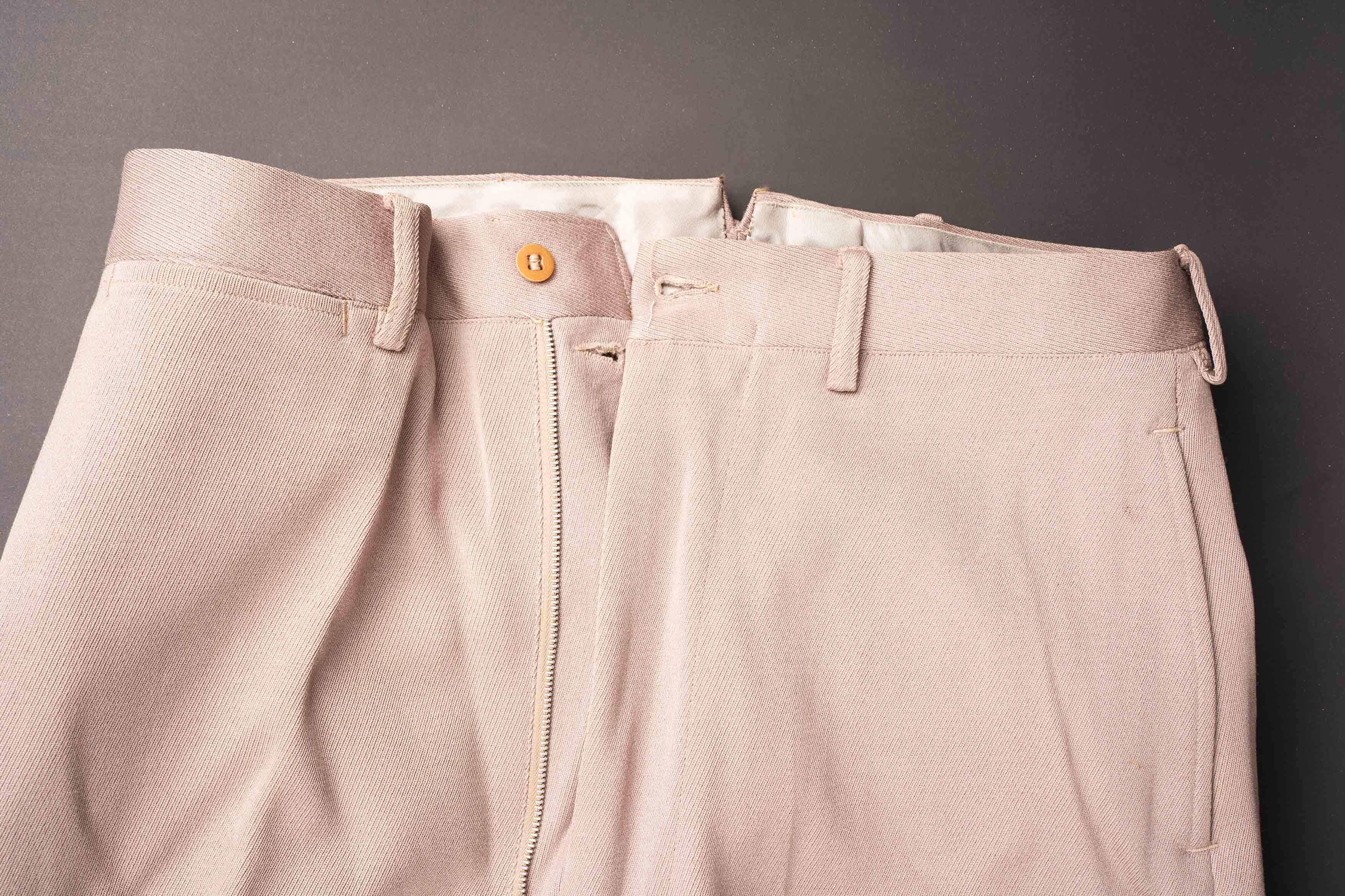 Pantalon Pink d'officier US. US army officer trousers. — photo 2