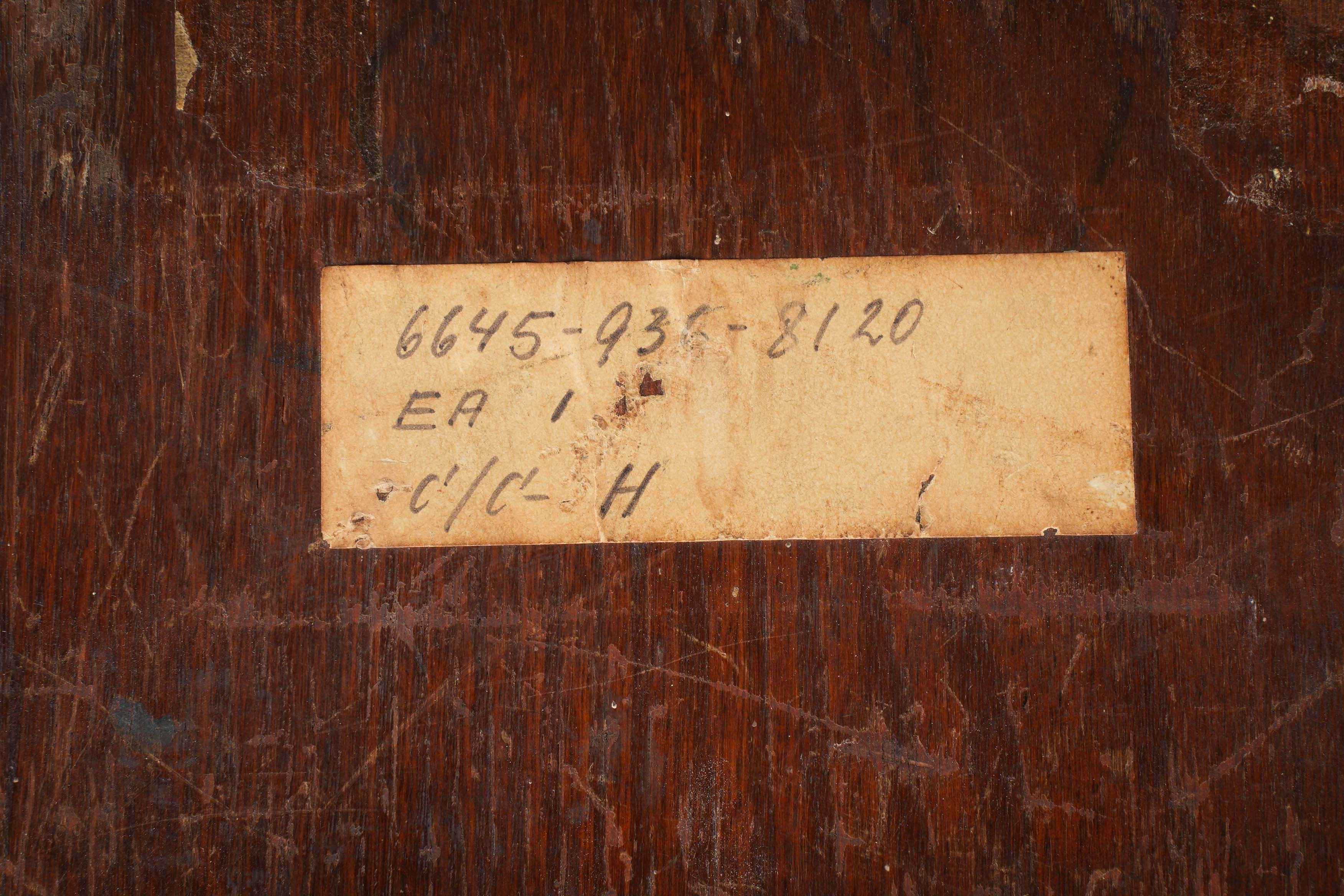 Horloge US Army M2. US Army M2 clock — photo 5
