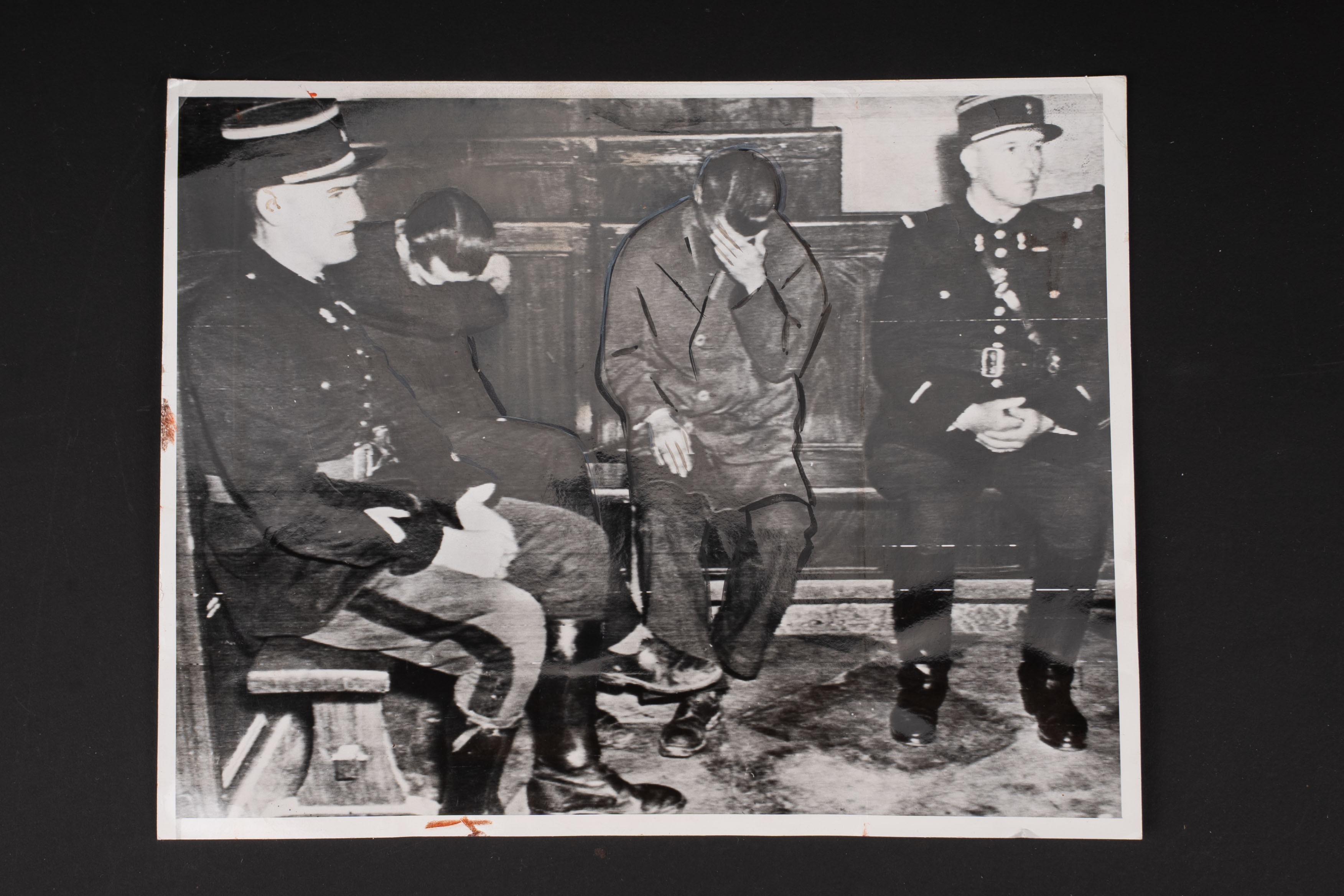 Photo de presse US. US press photograph. — photo 1