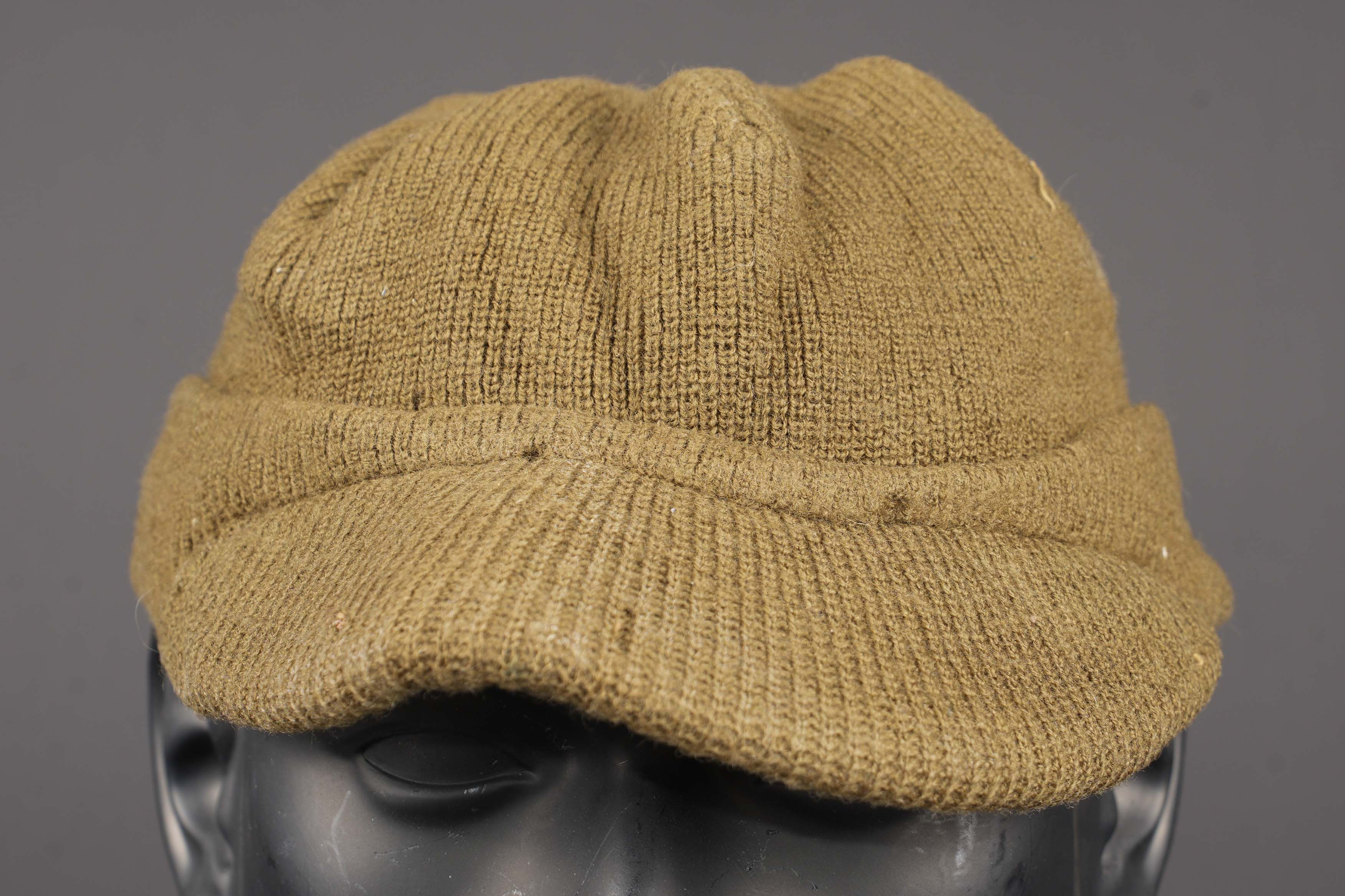 Beanie US British Made. US beanie, British-made — photo 2