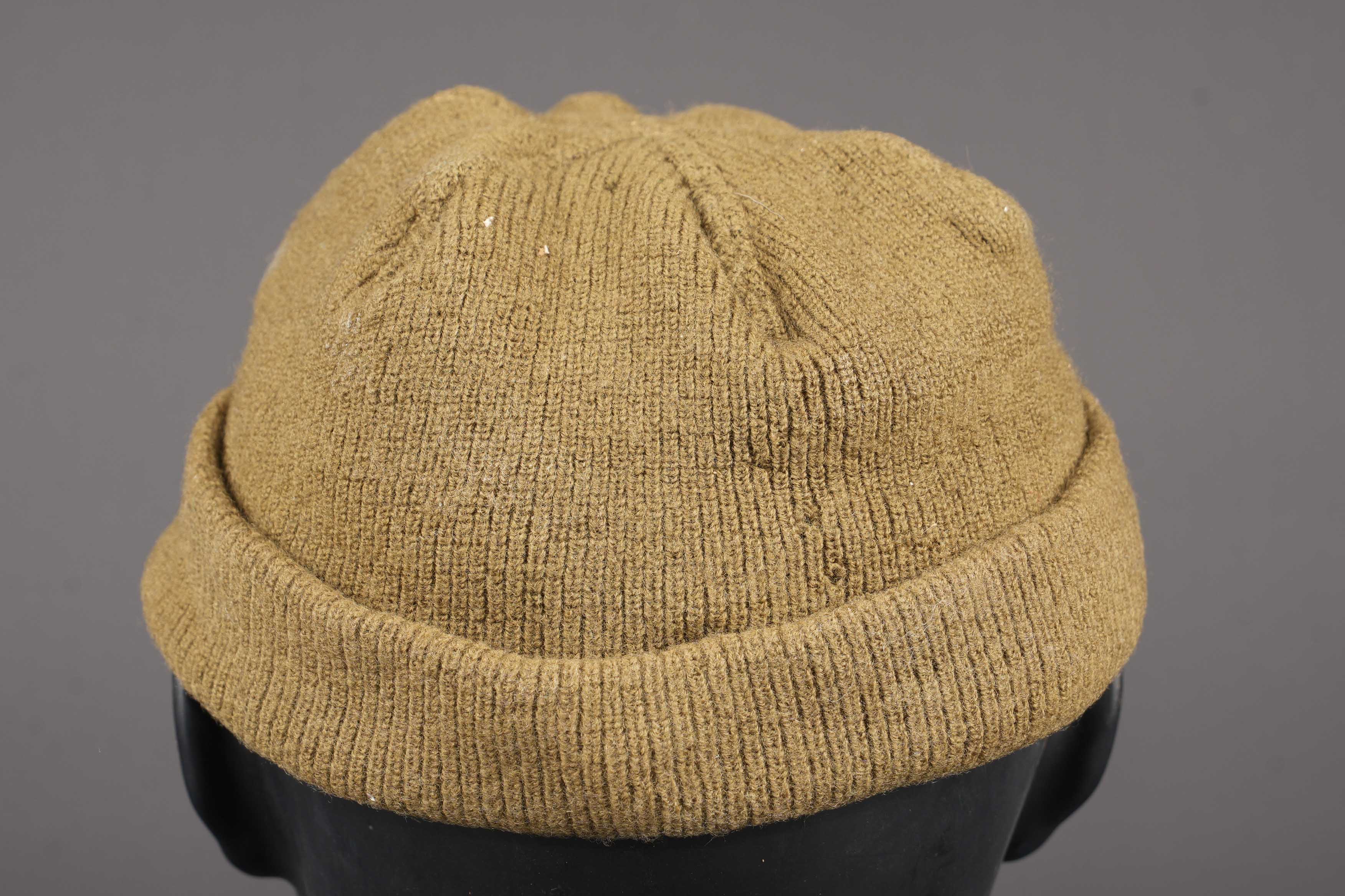 Beanie US British Made. US beanie, British-made — photo 4