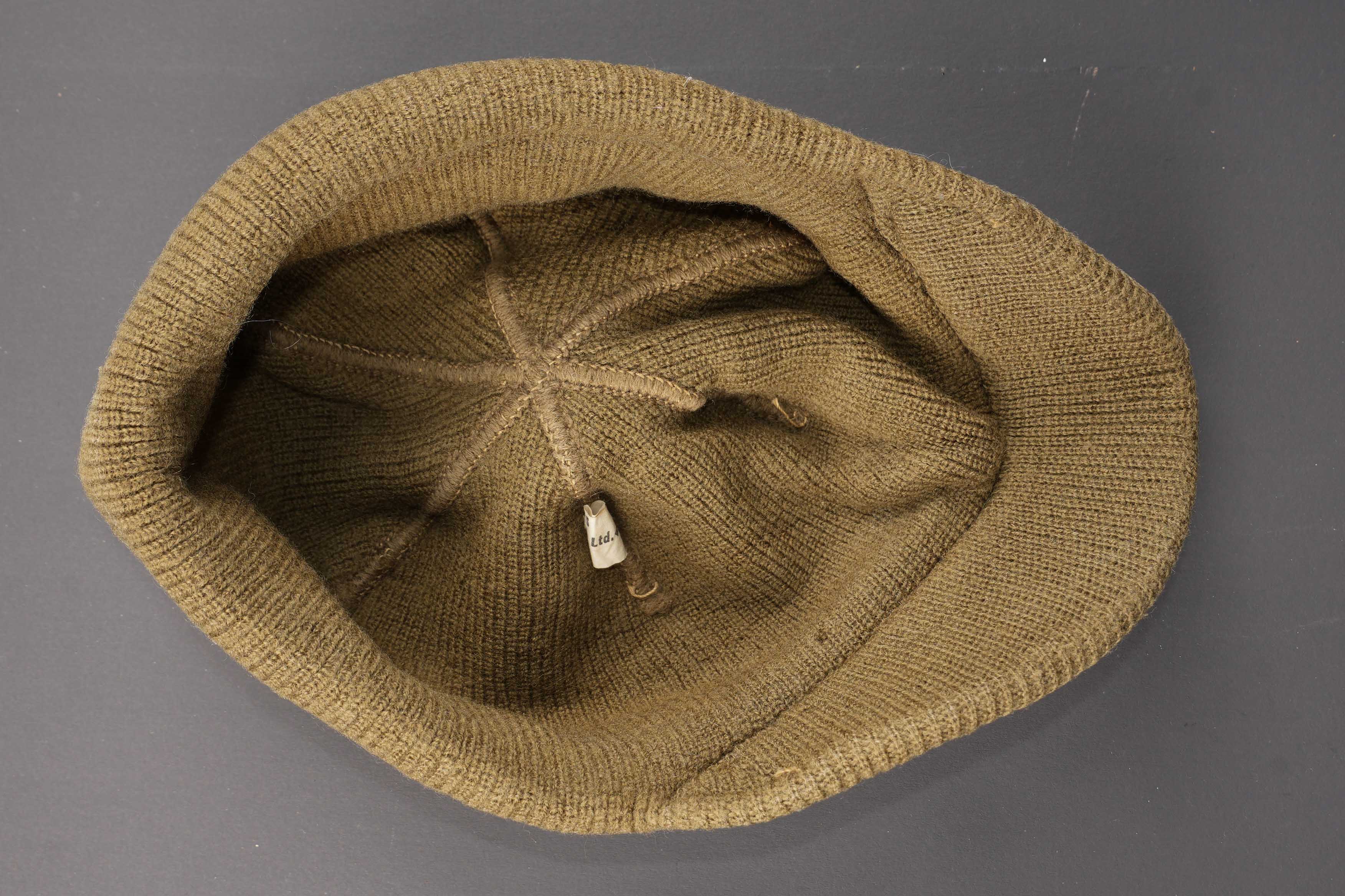 Beanie US British Made. US beanie, British-made — photo 7