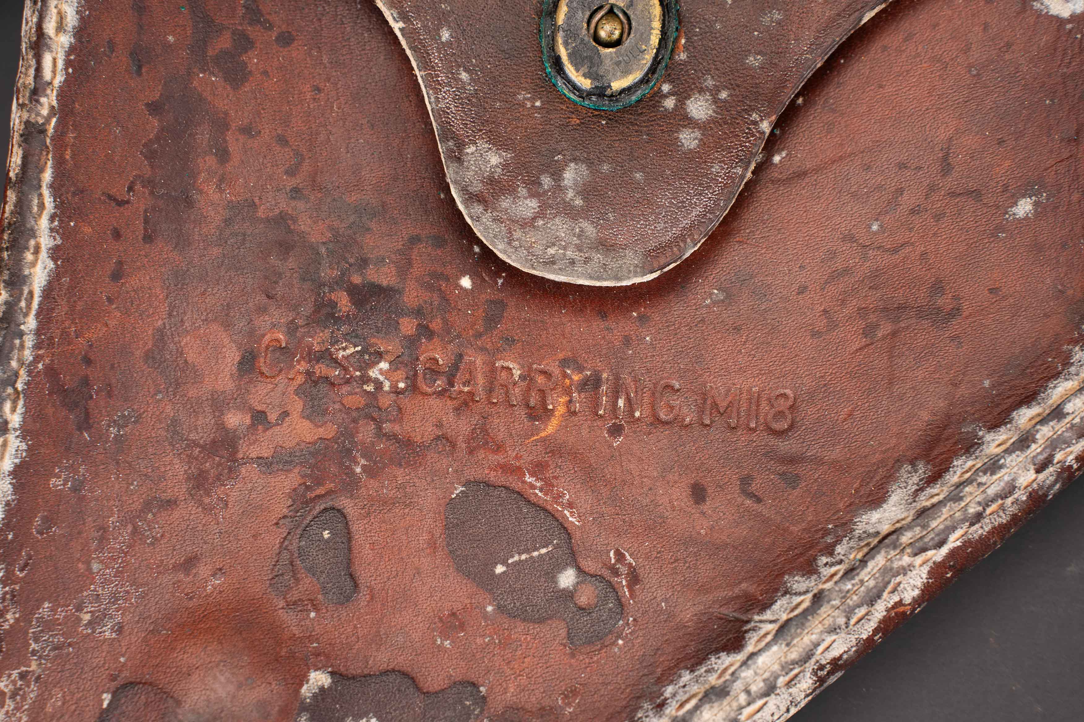 Clignometer US. US Army clinometer — photo 3