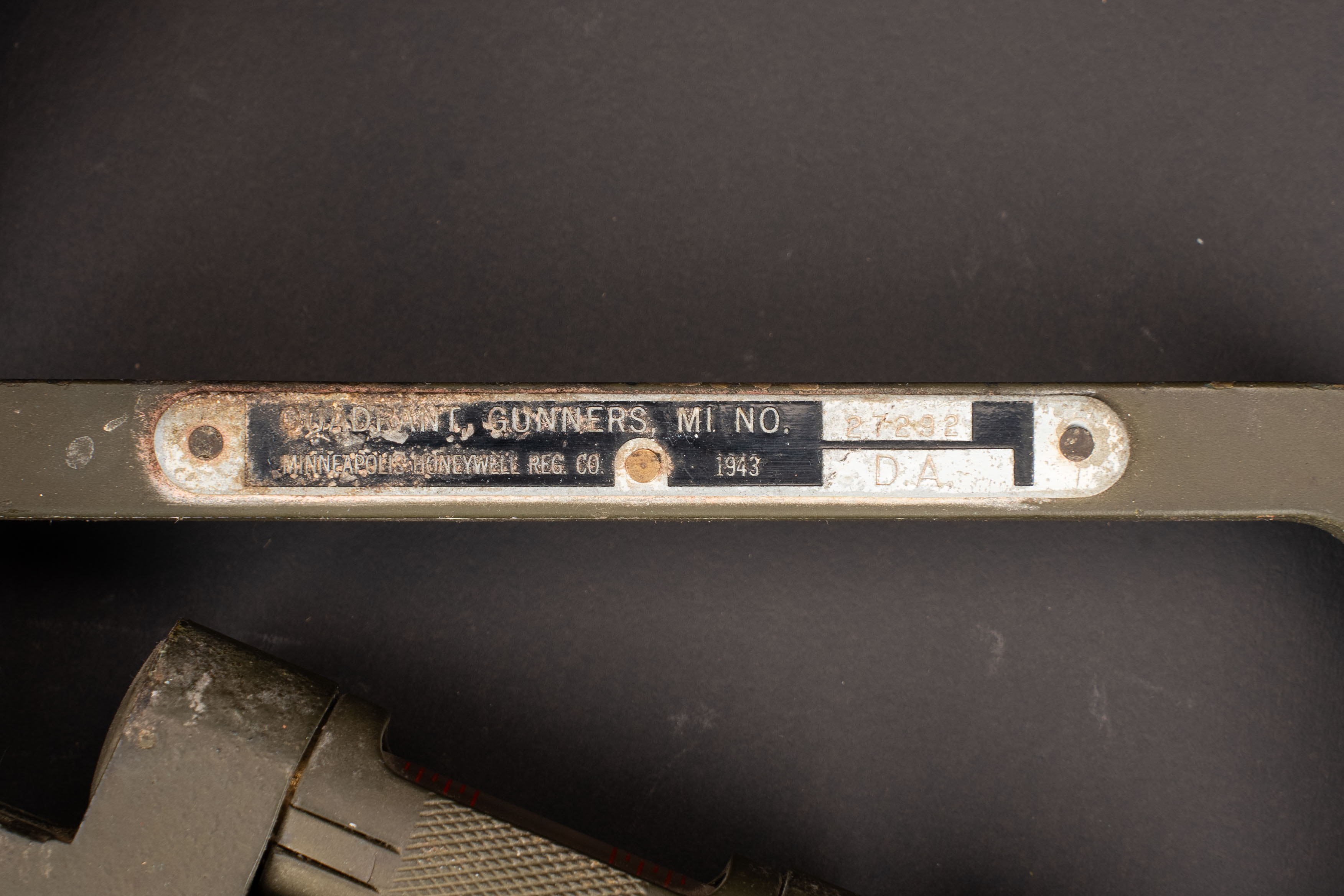Clignometer US. US Army clinometer — photo 7