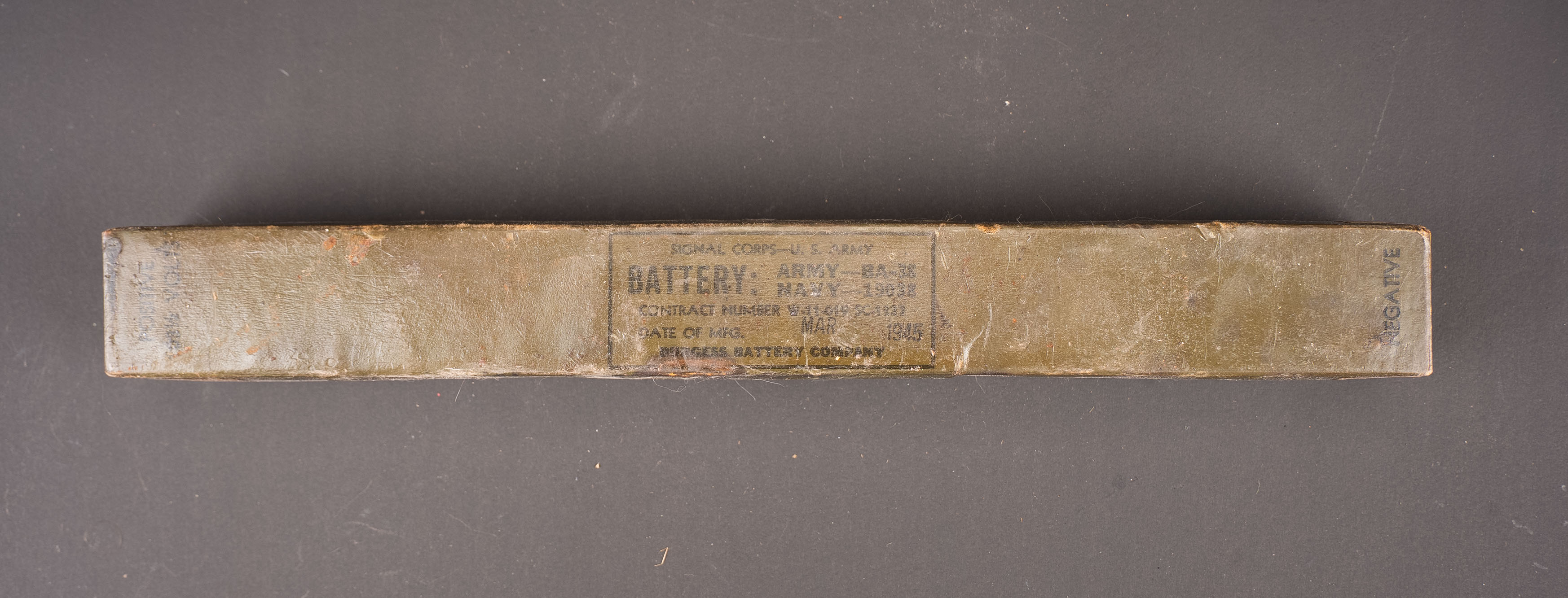 Equipements britannique et US. US Army and british equipment. — photo 12