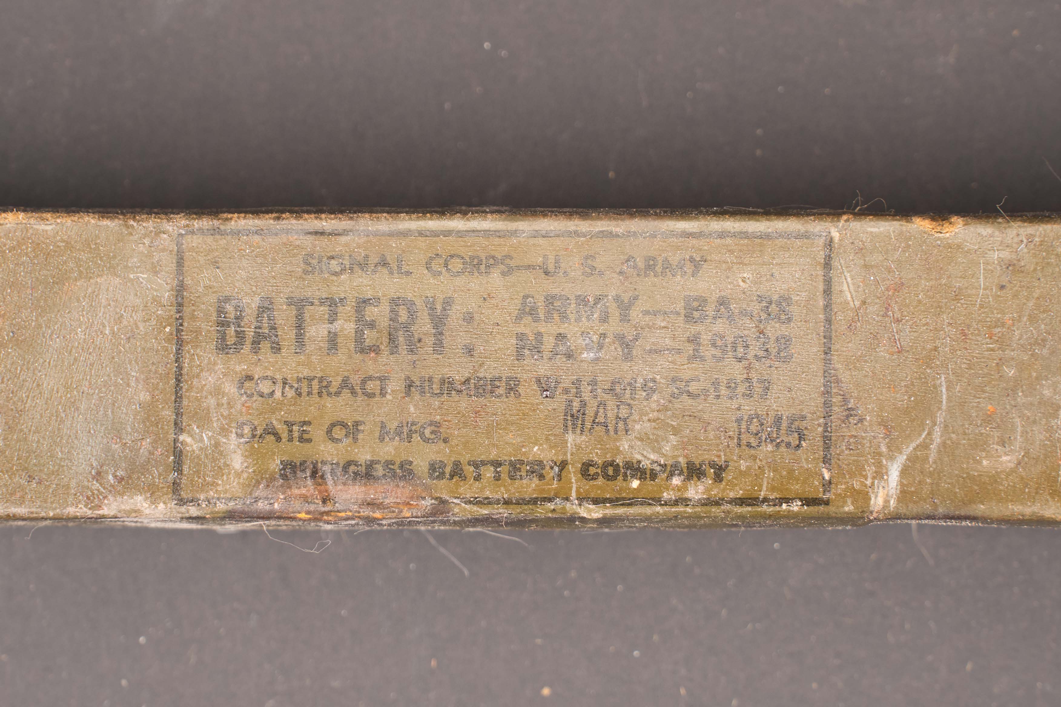 Equipements britannique et US. US Army and british equipment. — photo 13
