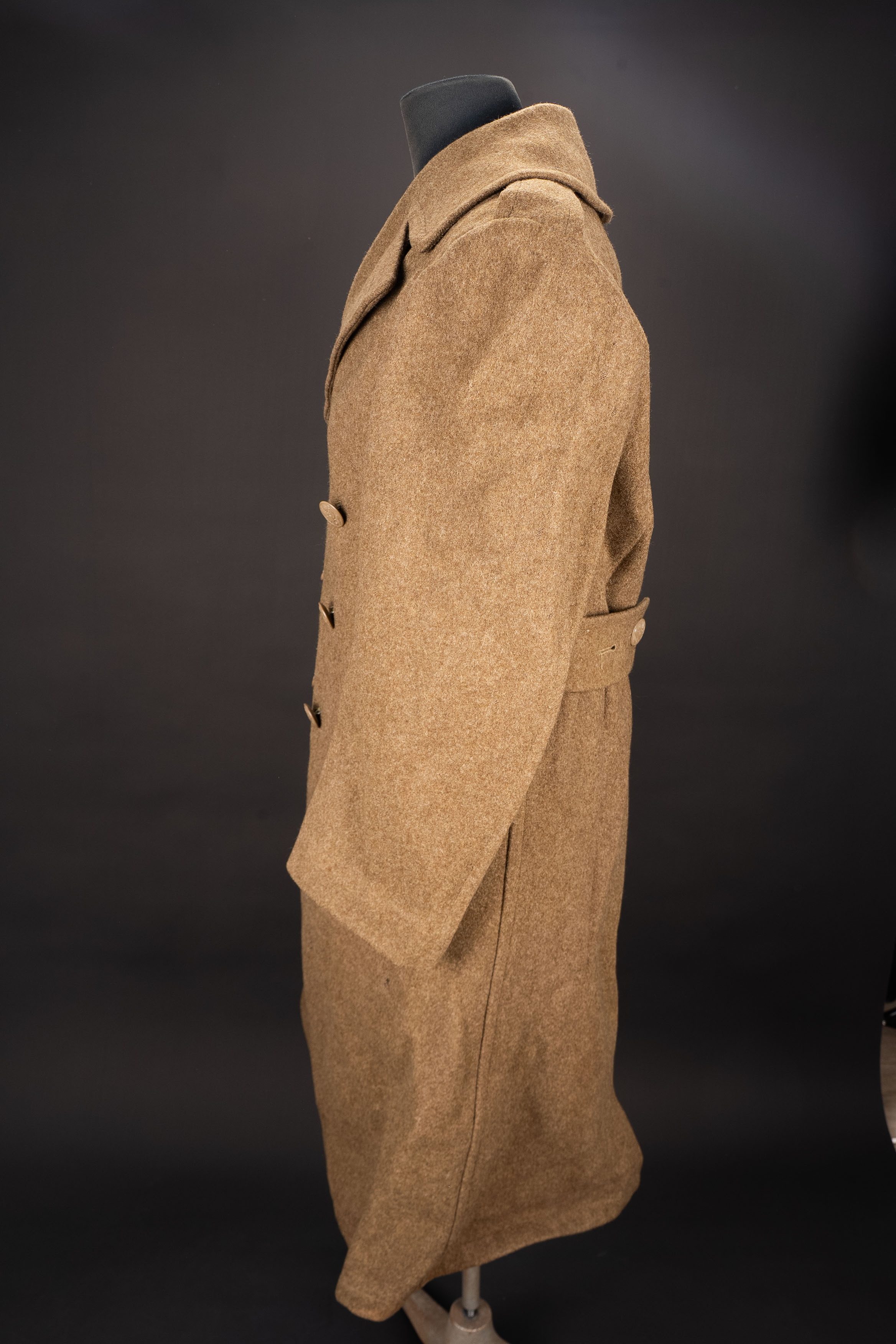 Manteau US. US Army overcoat. — photo 3