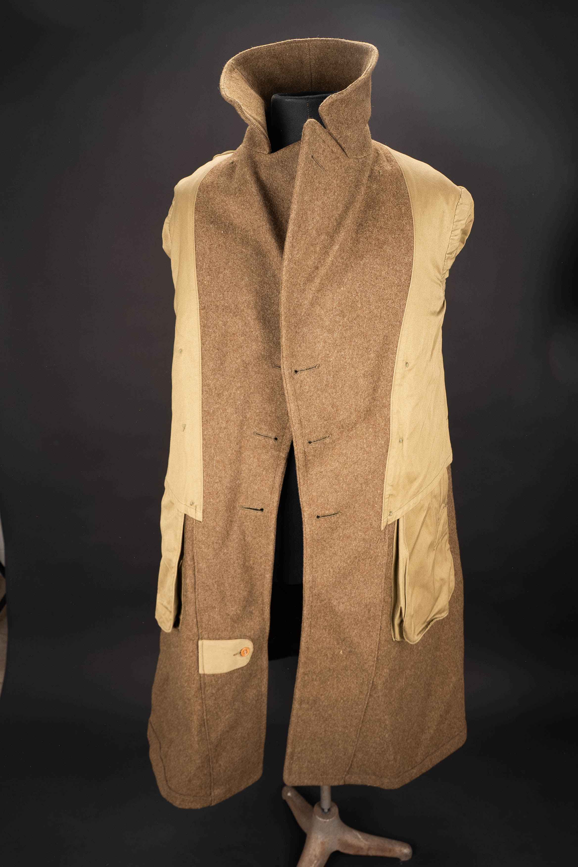 Manteau US. US Army overcoat. — photo 6