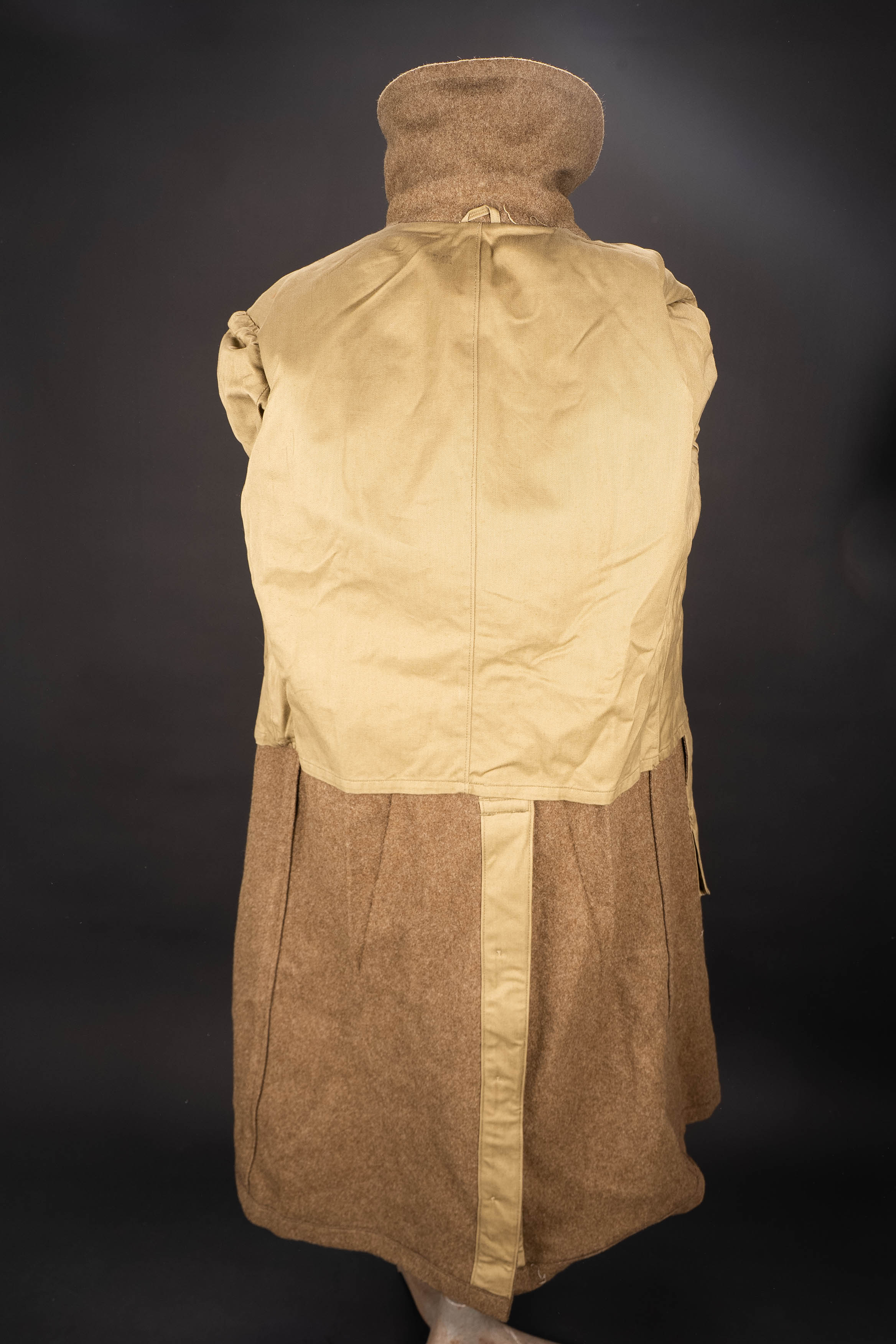 Manteau US. US Army overcoat. — photo 7
