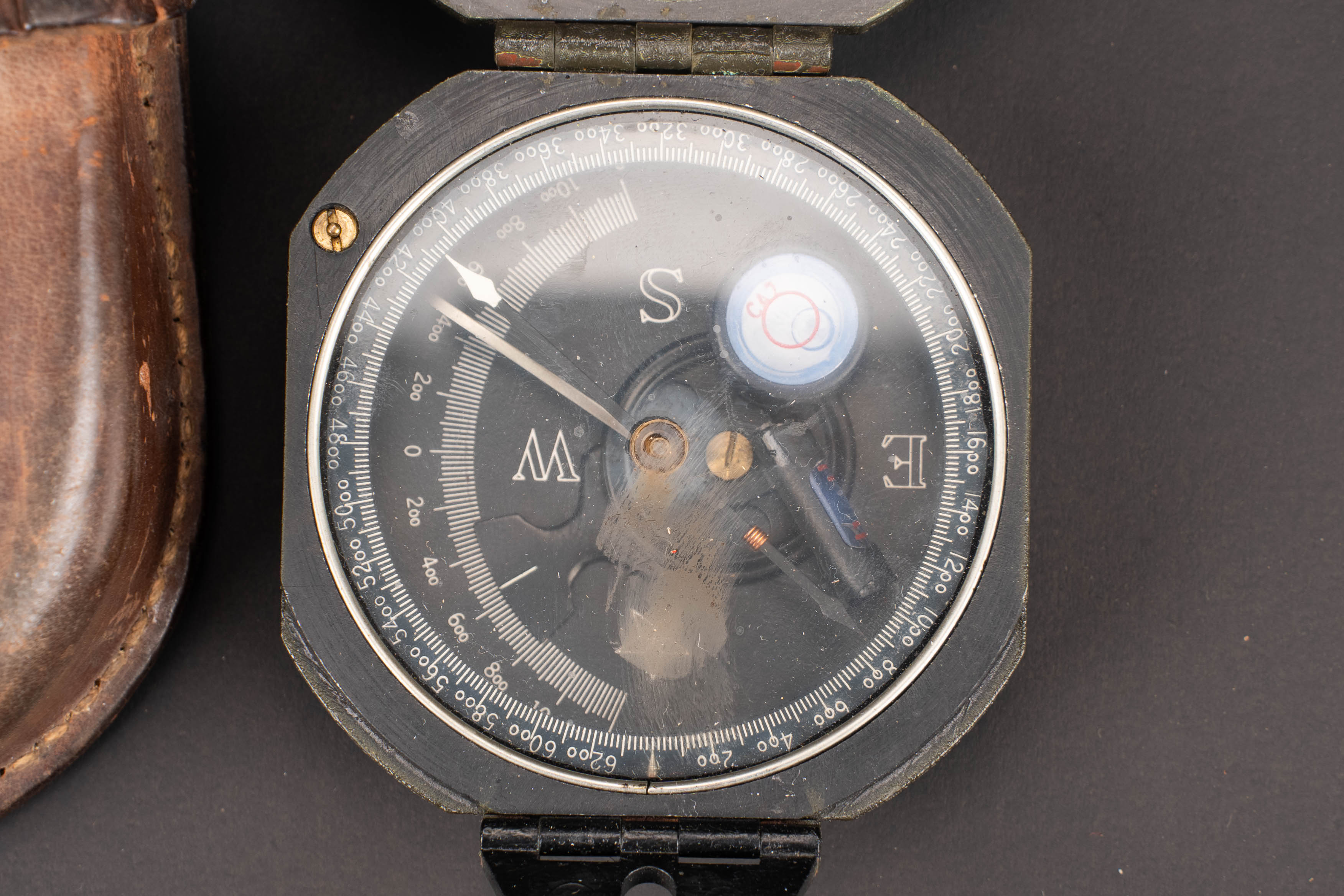 Boussoles US. US army Compass. — photo 6