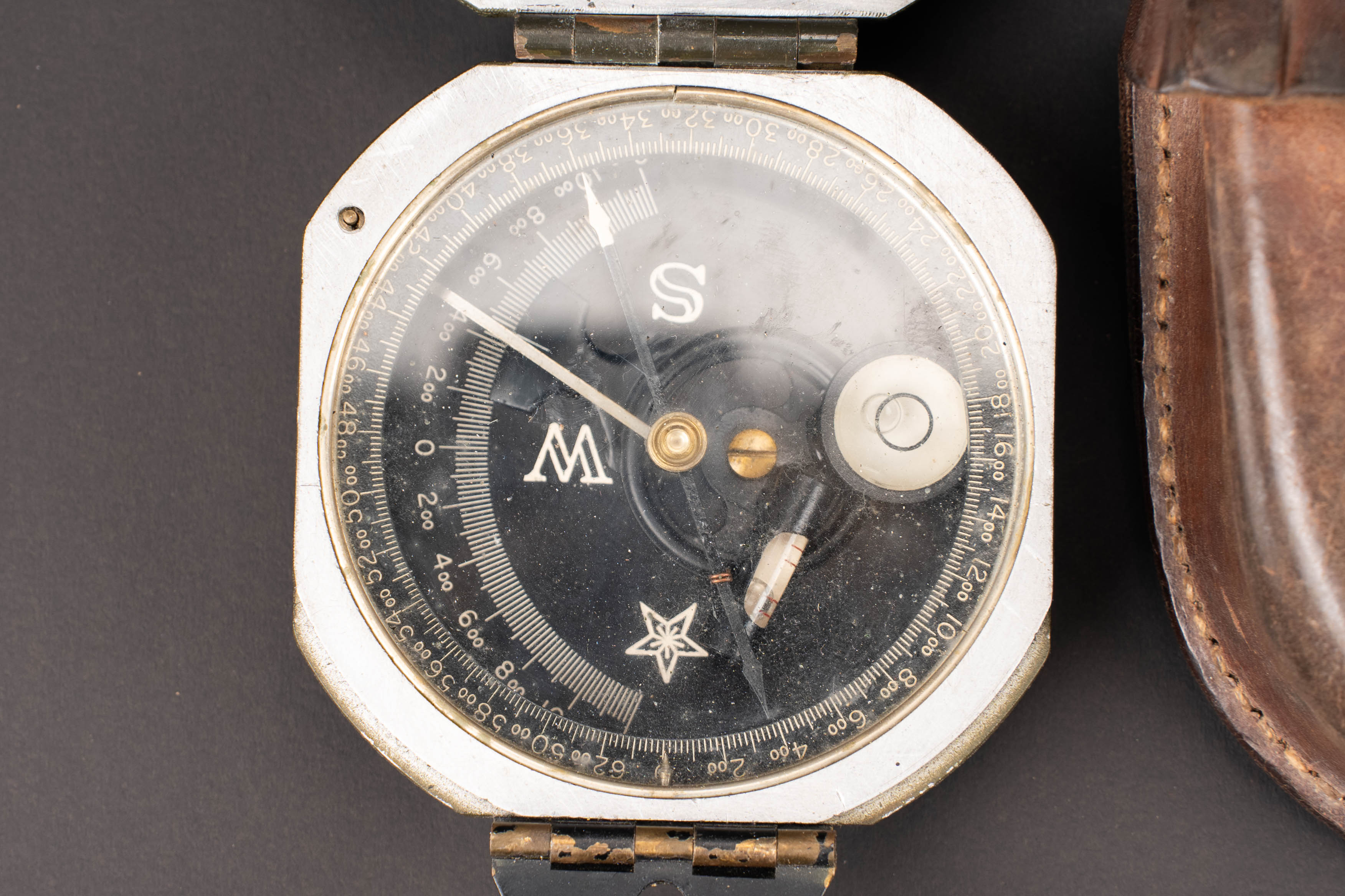 Boussoles US. US army Compass. — photo 7
