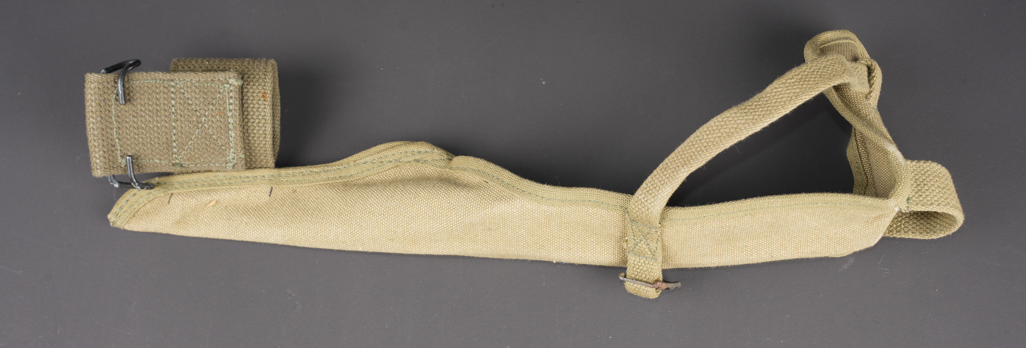 Pioche individuelle US. US army entrenching pick — photo 10