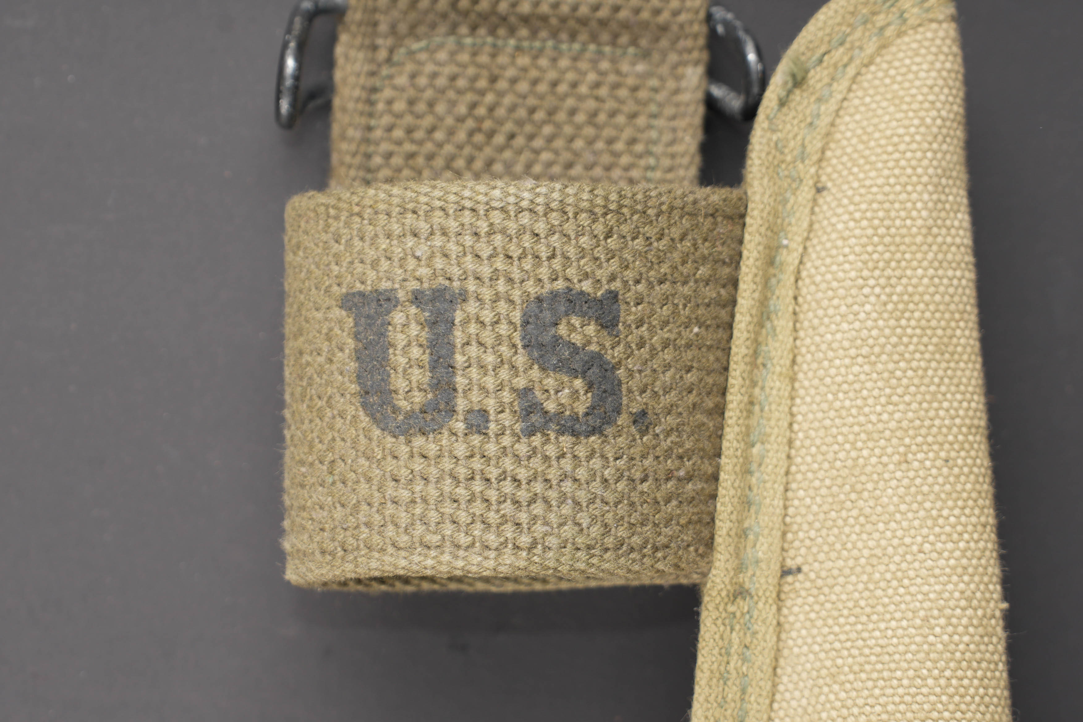 Pioche individuelle US. US army entrenching pick — photo 8