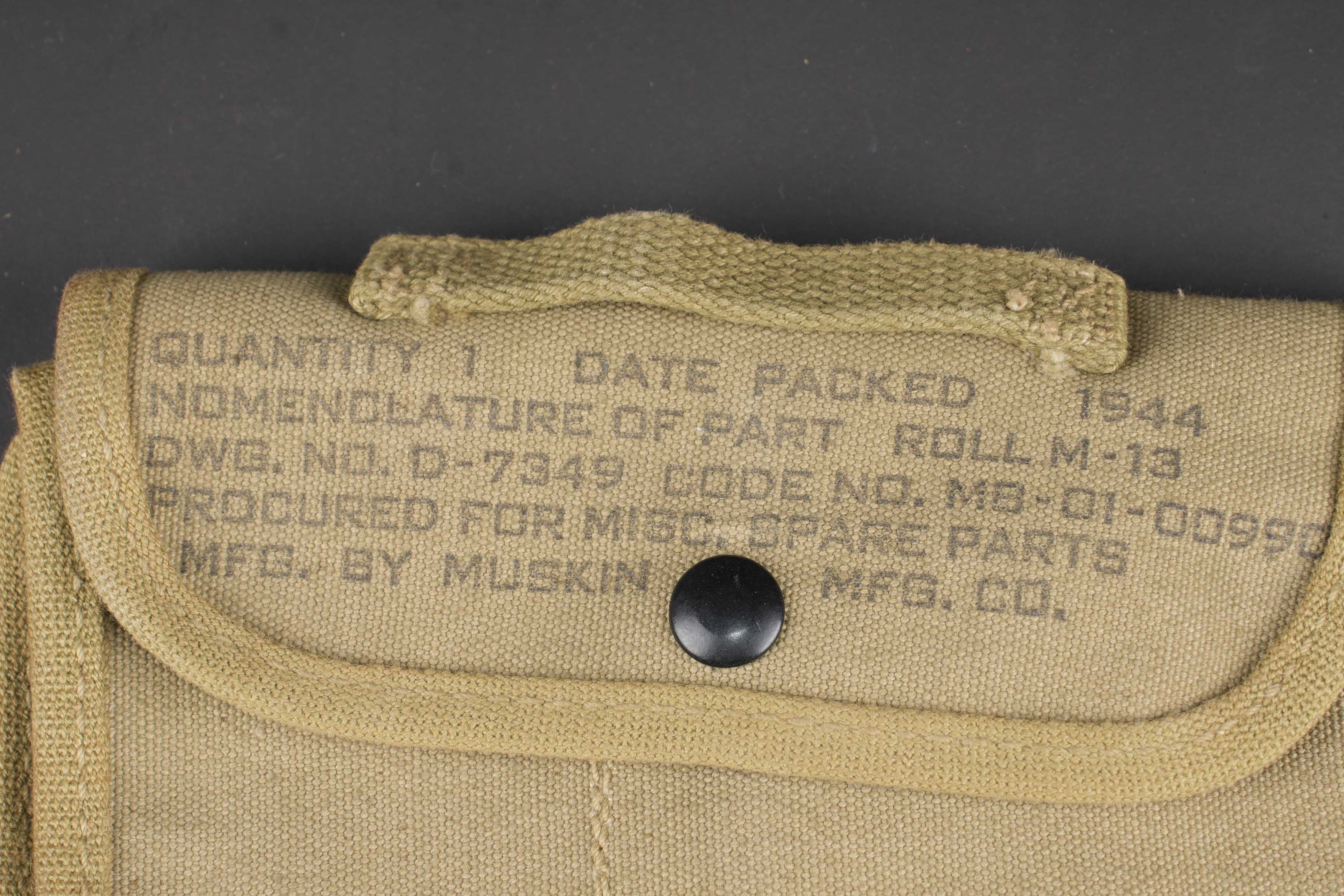 Equipements US. US Army equipment. — photo 12