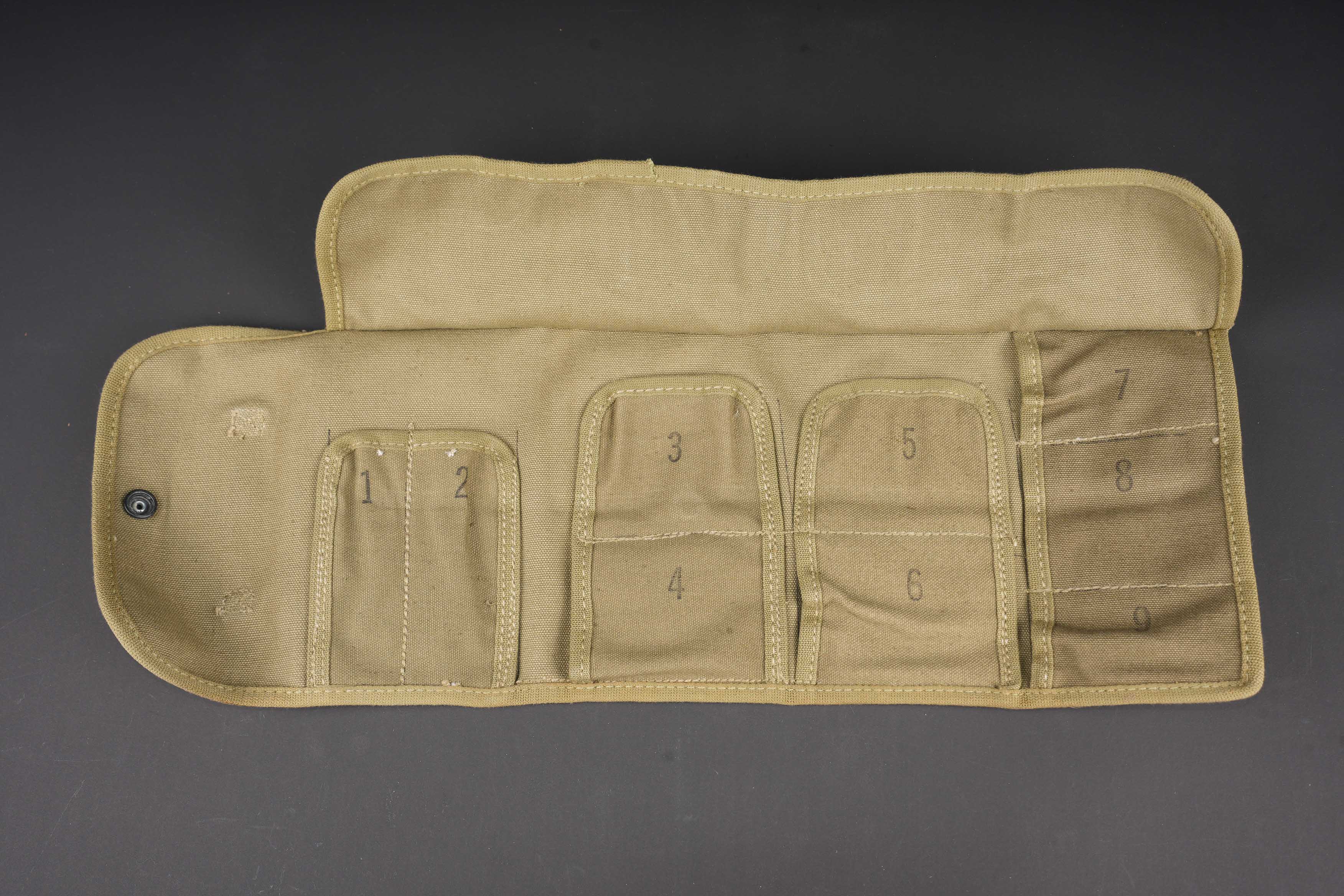 Equipements US. US Army equipment. — photo 13
